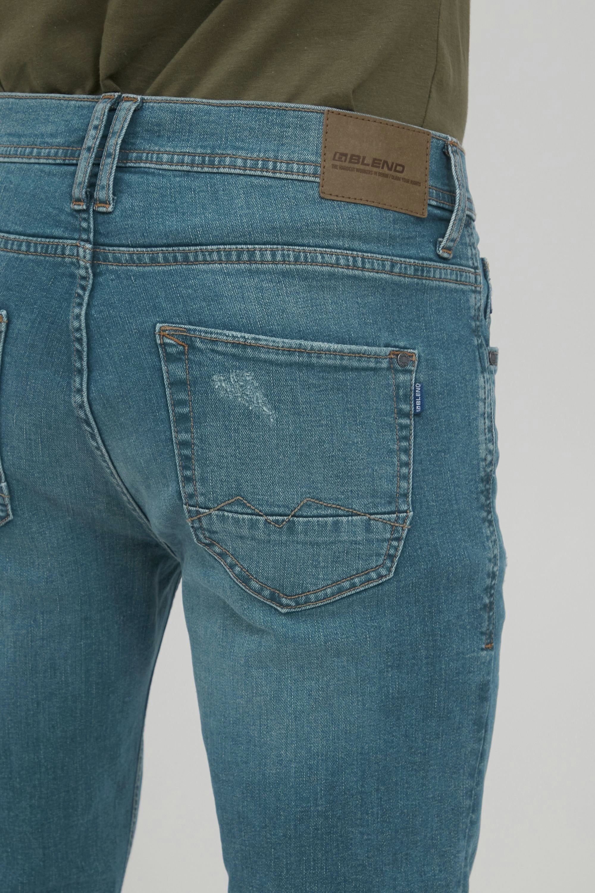 Herren Jeans Blend 5-Pocket-Jeans BHEdgar