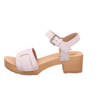 Softclox weiß Sandalette (1-tlg)