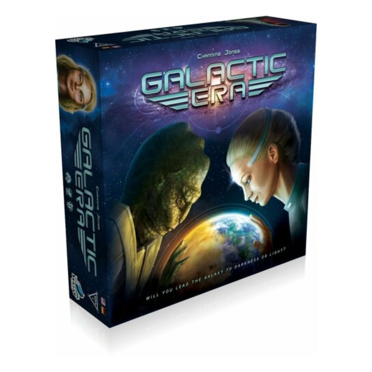 Seajay Games Spiel Galactic Era (Deutsc