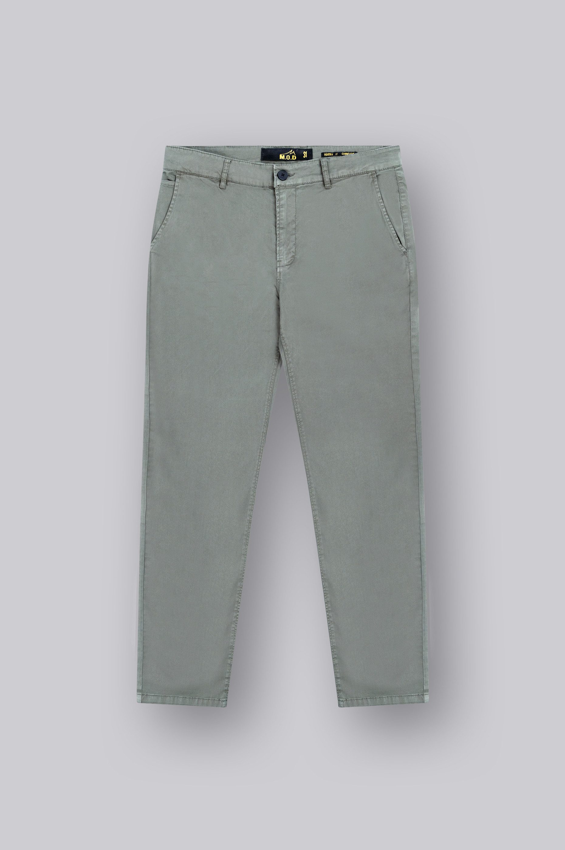 Miracle of Denim 5-Pocket-Jeans Harry Chino günstig online kaufen