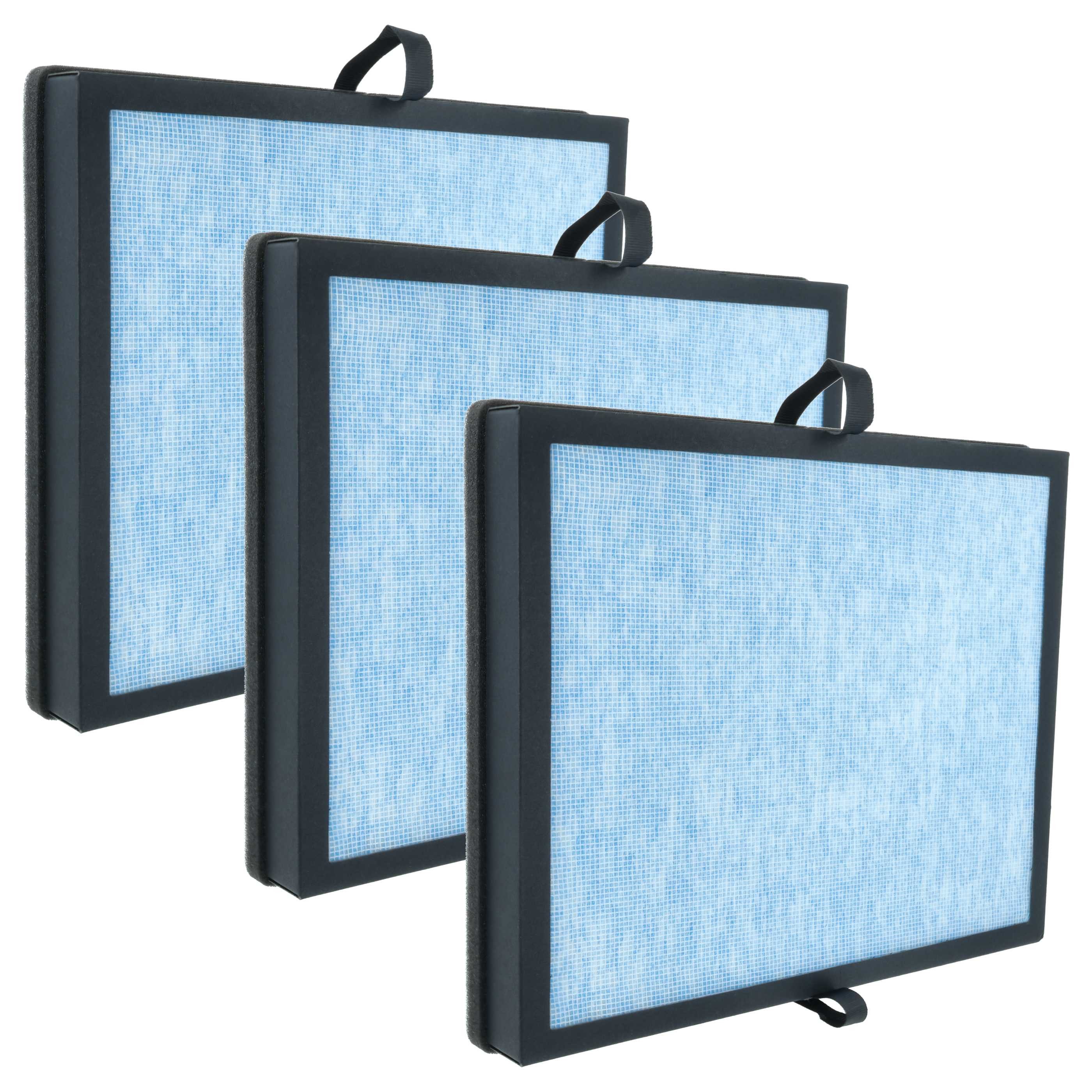 vhbw HEPA-Filter Ersatz für AROEVE MK04 für Luftreiniger, Zubehör für AROEVE / Conopu AROEVE MK04, Conopu JH04LX-EU