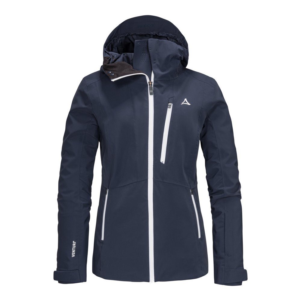 Schöffel Skijacke Ski Jacket Pontresina L Navy Blazer