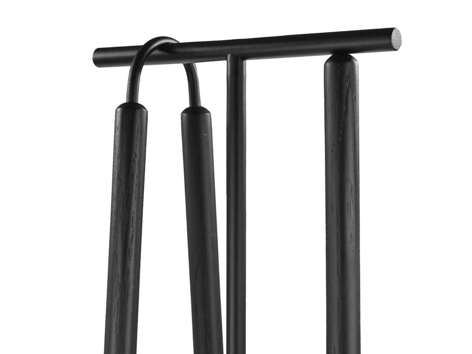blomus Kamingarnitur "Ashi" magnetisches Kaminbesteck, (Kaminbesteck-Set), Kaminbesteck, Kaminset mit Magnethalterung