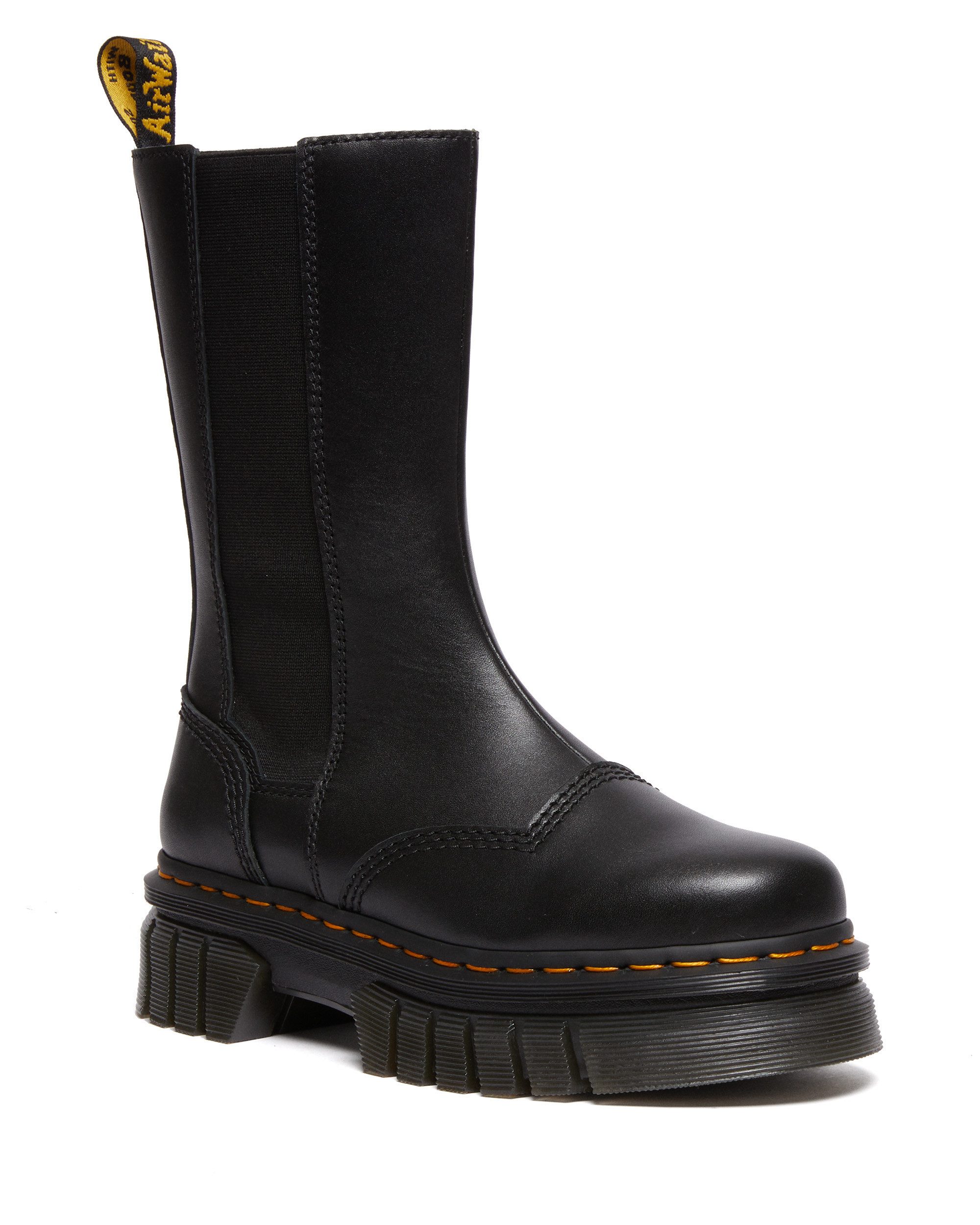 DR. MARTENS Audrick tall nappa lux Ankleboots (2-tlg) günstig online kaufen