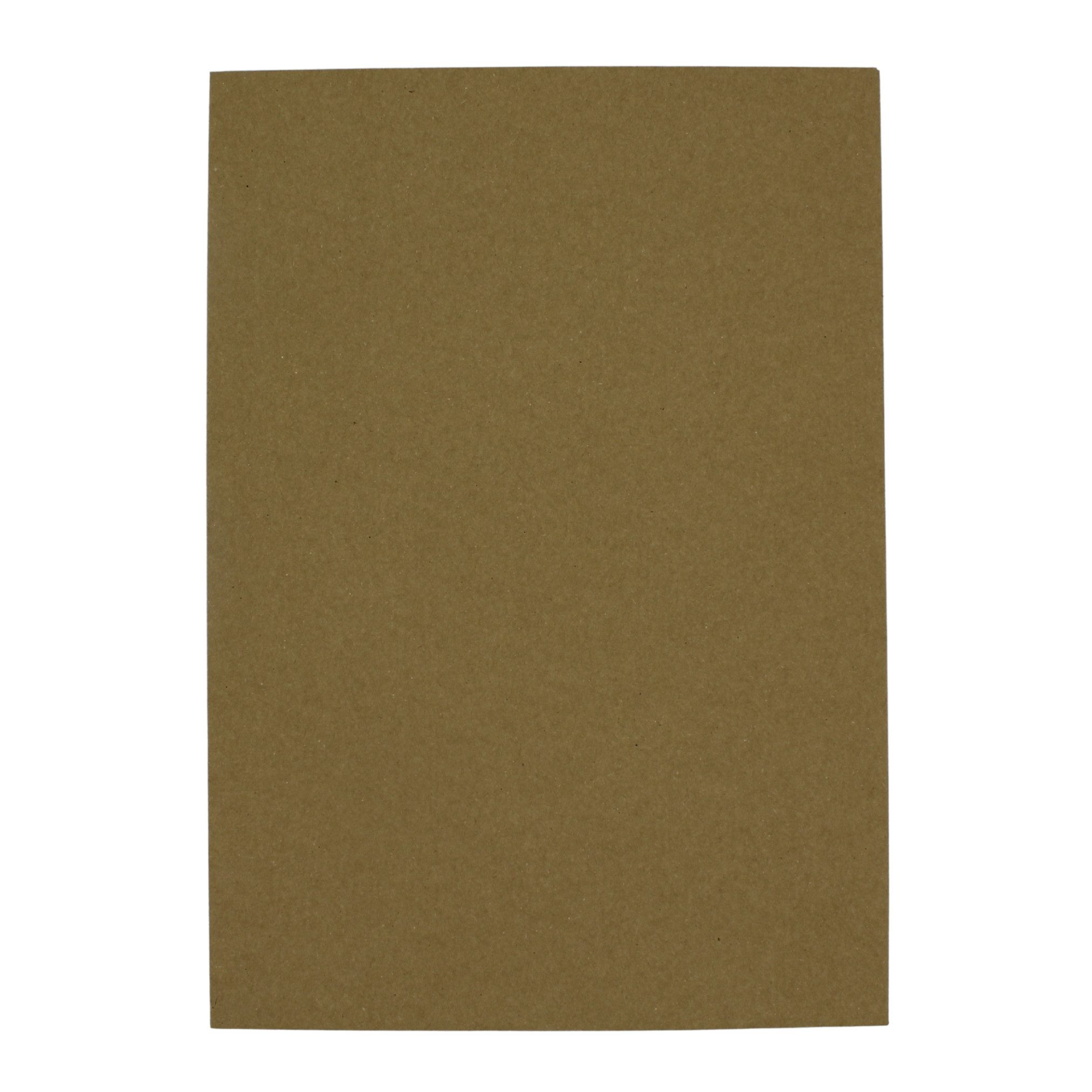 Packen24 GmbH Versandtasche Versandbeutel Kraftpapier 300 x 80 x 430 + 50 mm Haftklebung