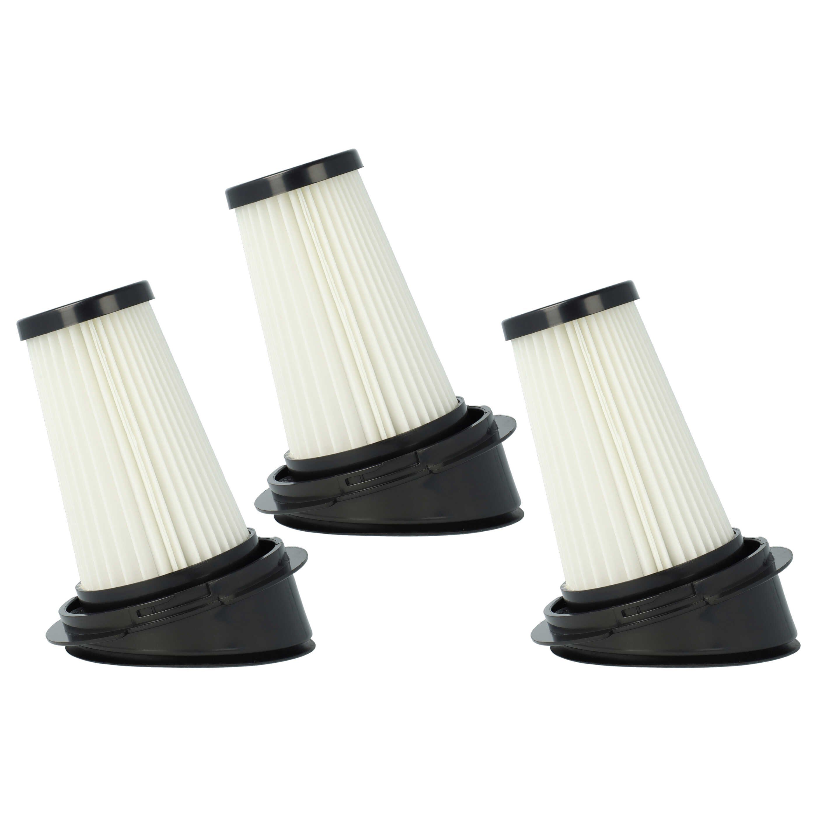 vhbw HEPA-Filter passend für Rowenta Air Force Light RH6543WH/BA0, RH6547WH, RH6545WH, Zubehör für Rowenta Air Force Light RH6543WH/BA0 RH6547WH RH6545WH RH6543WH