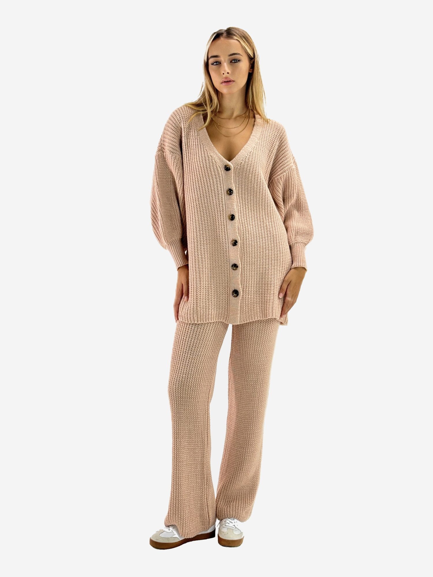 Elara Anzug Langesset (Set, Hose & Oberteil)