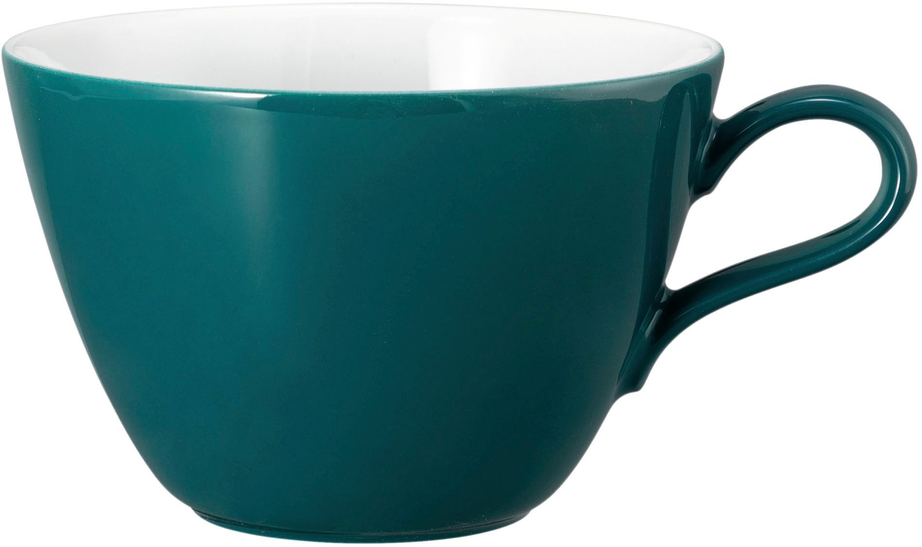 Seltmann Weiden Tasse Life Fashion, 1-tlg., Porzellan, Milchkaffeeobertasse 0,37 l