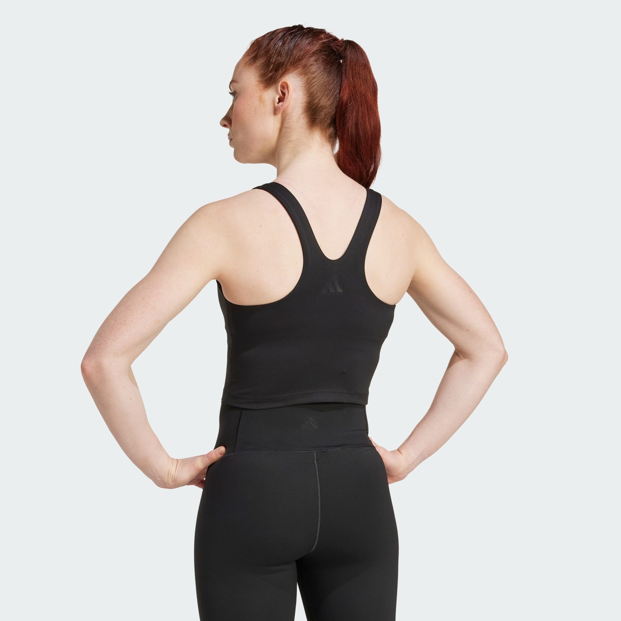 adidas Performance Sport-BH ADIDAS ALL ME MEDIUM SUPPORT SPORT-BH-TANKTOP ( günstig online kaufen