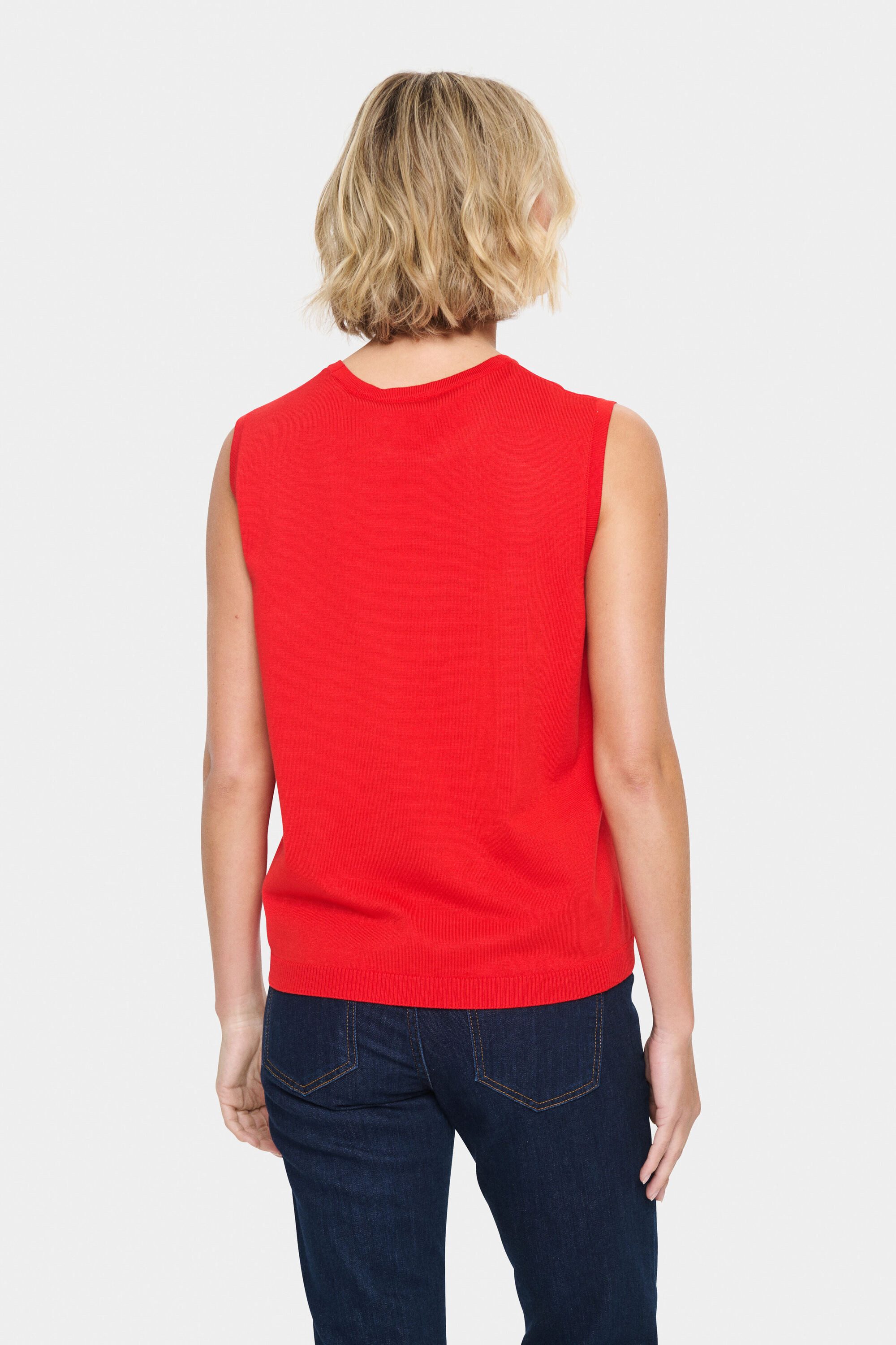 Saint Tropez Strickweste Strickweste MilaSZ günstig online kaufen