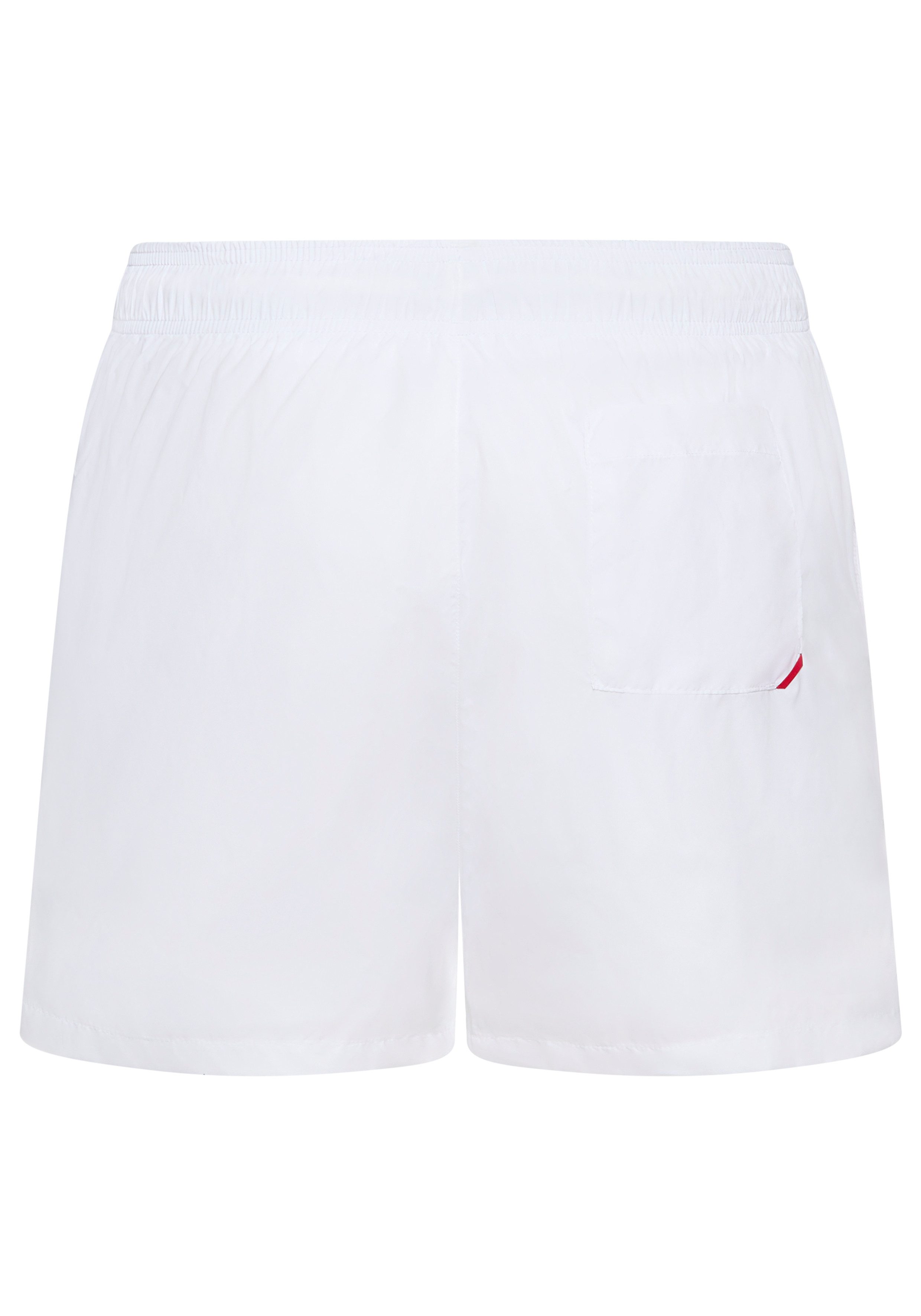 HUGO Badehose Haiti mit Markenschriftzug auf der Kordel günstig online kaufen