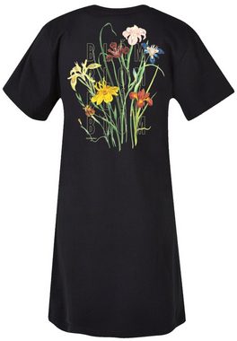 F4NT4STIC Shirtkleid Blóm Blumenstrauss T-Shirt Kleid Print