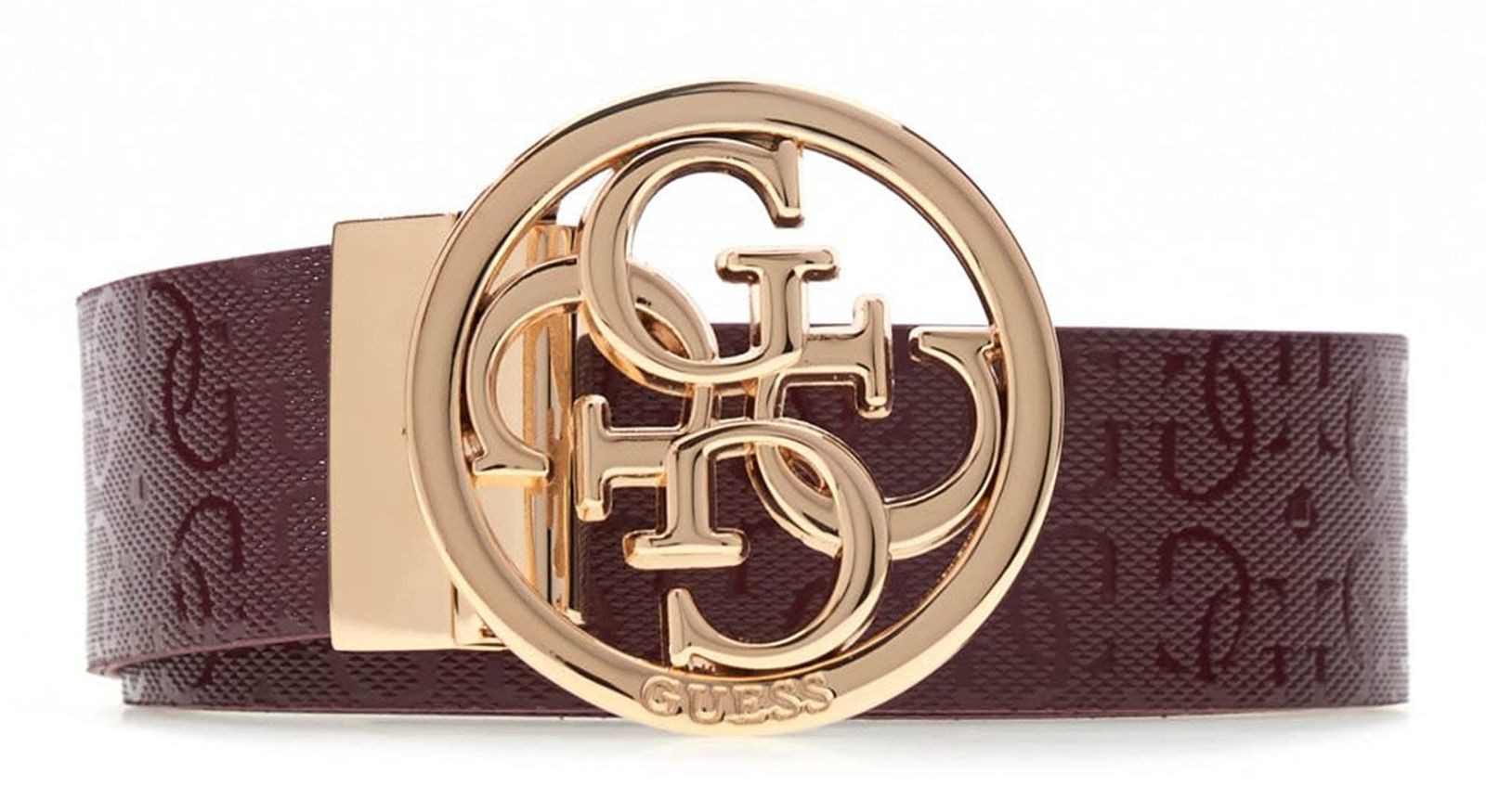 Guess Synthetikgürtel Adjustable & Reversible Belt H35