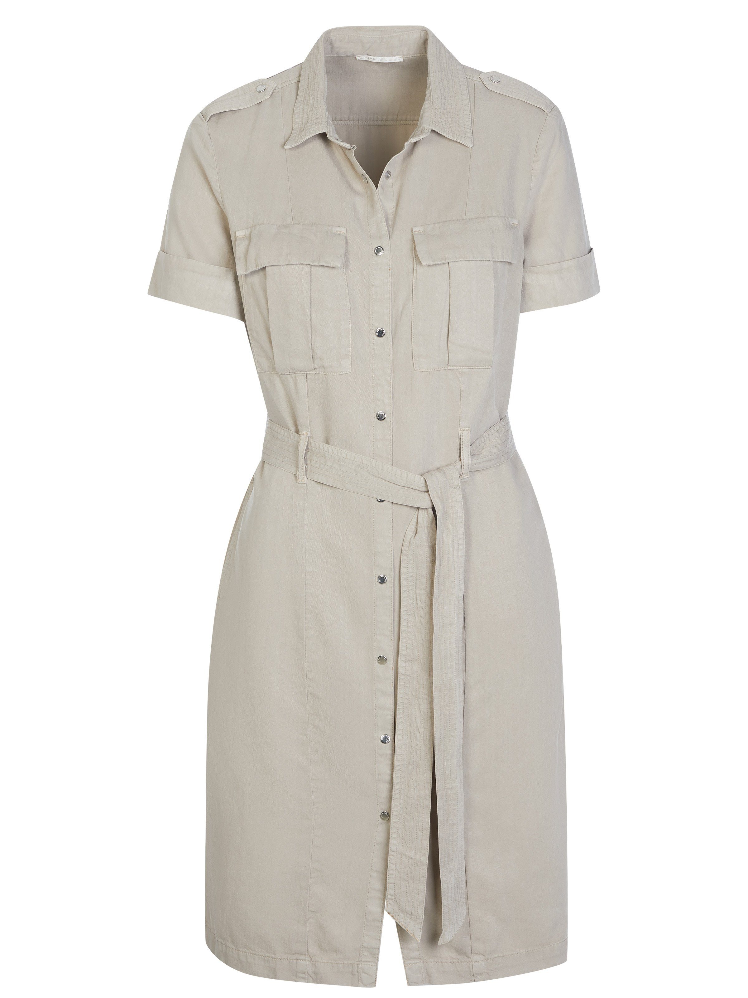 Midikleid GAS Jeans Kleid