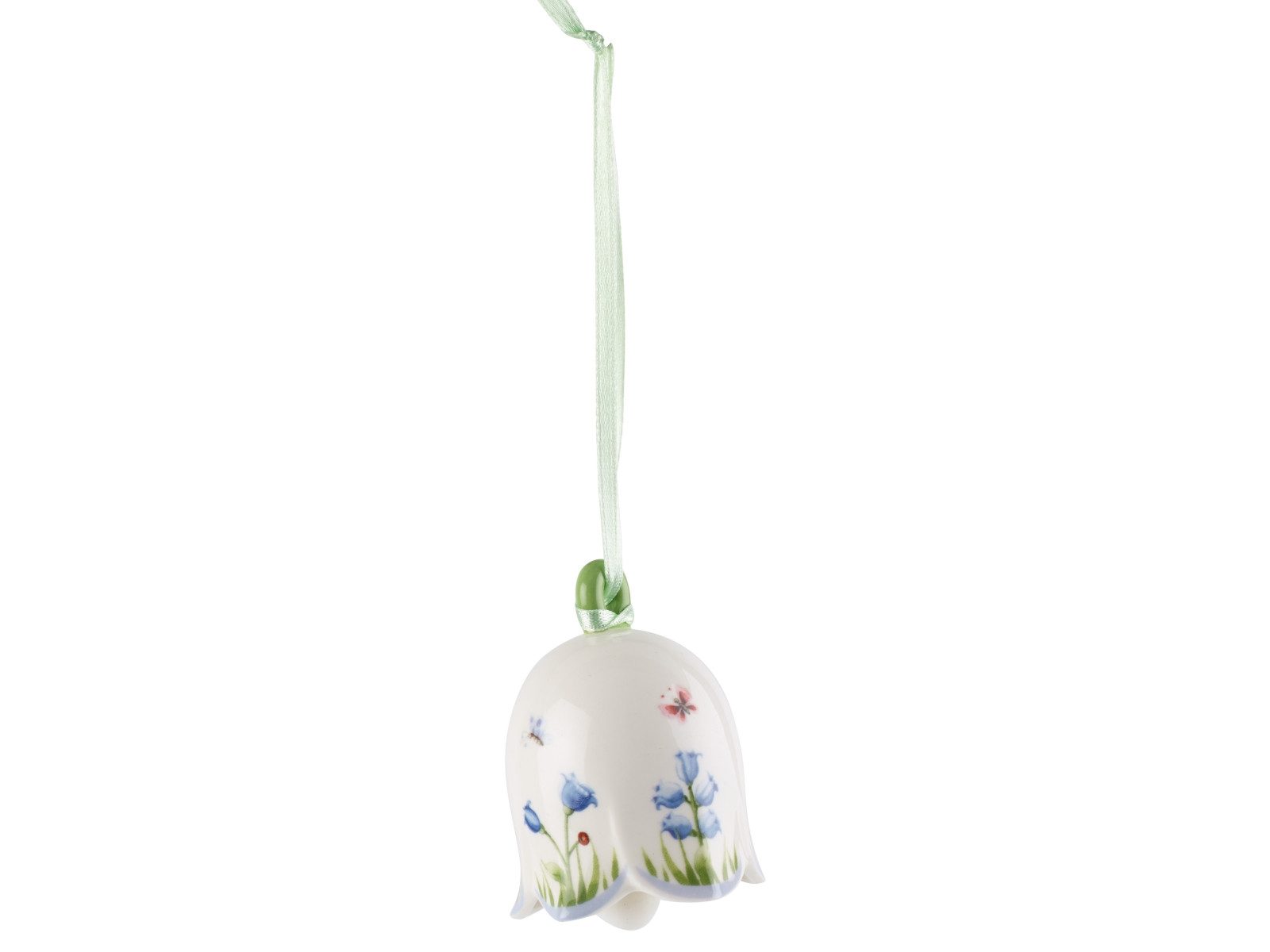 Villeroy & Boch Dekofigur Flower Bells Ornament Glockenblume 6 cm günstig online kaufen