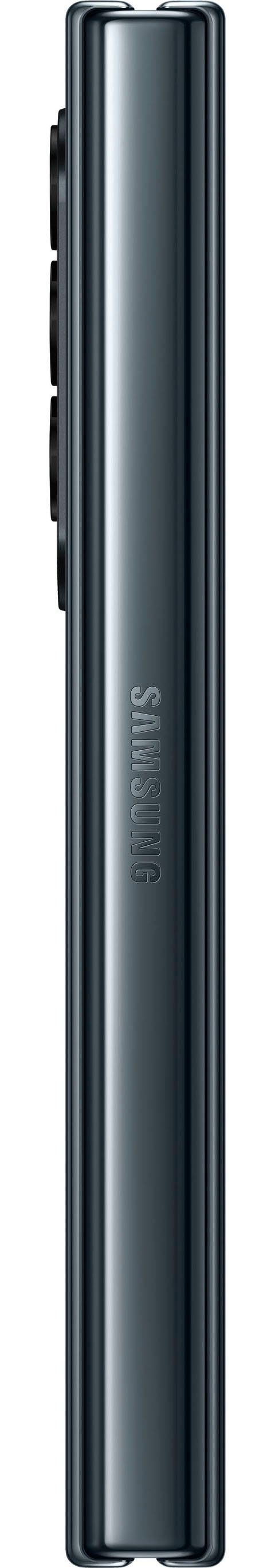 Samsung Galaxy Z 256 Speicherplatz, Smartphone MP (19,21 Kamera) 50 GB Zoll, cm/7,6 Fold4 Graygreen