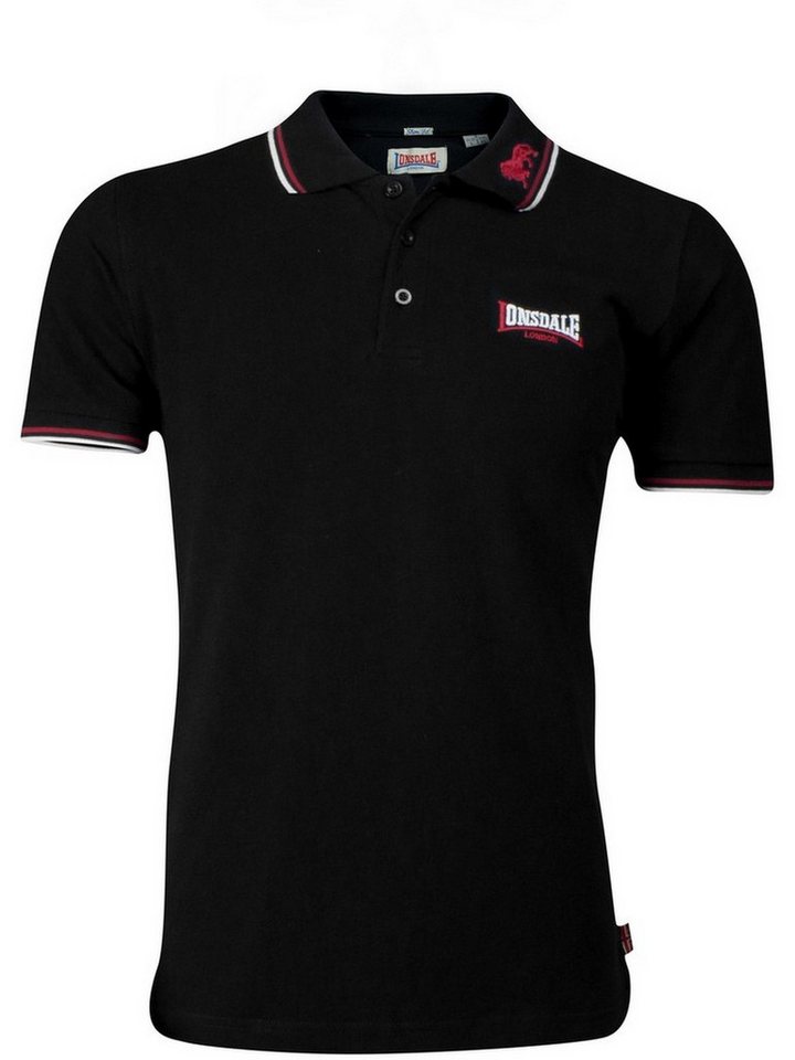 Lonsdale Poloshirt Lion