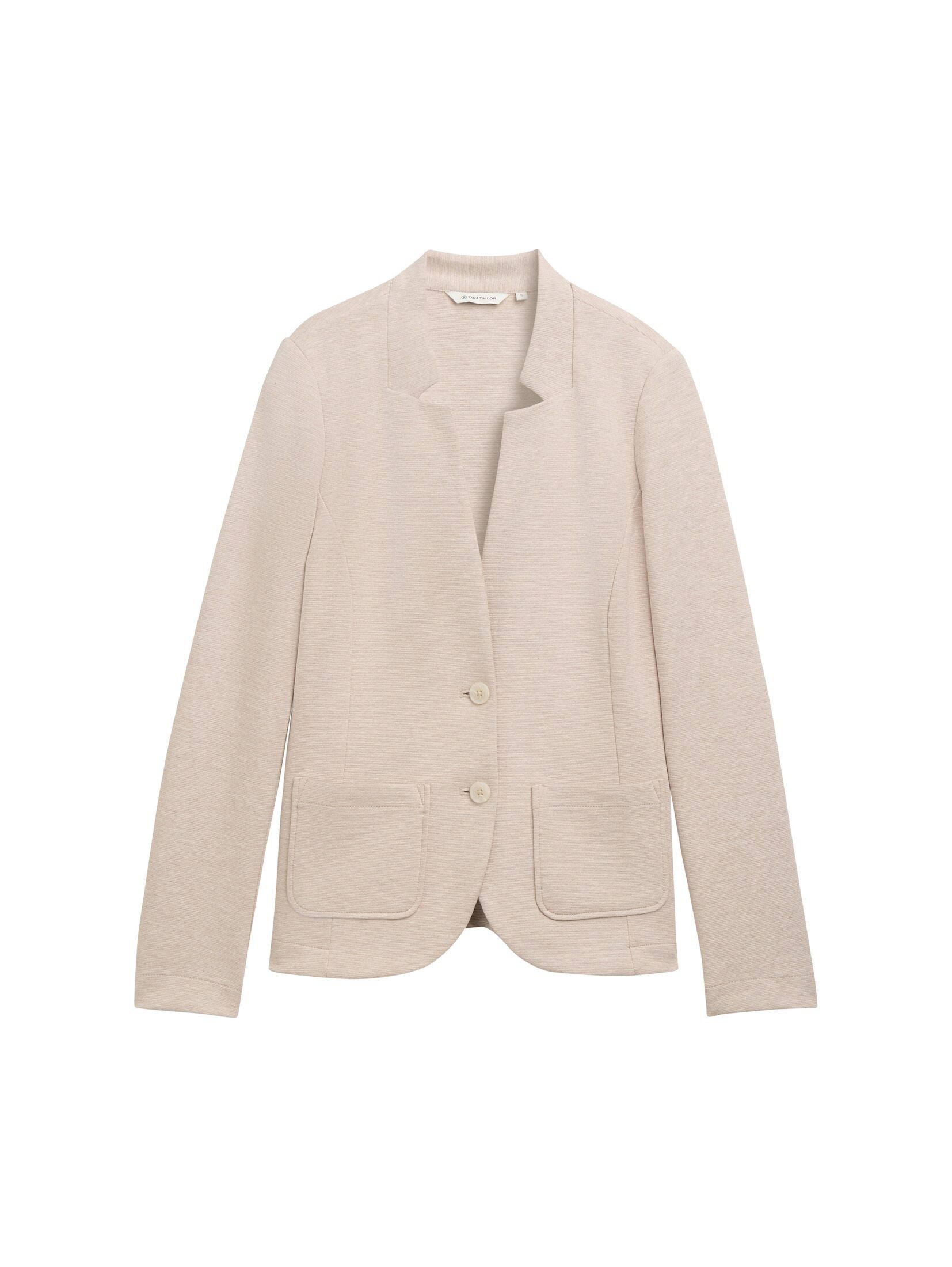 TOM TAILOR Jackenblazer Slim Fit Blazer günstig online kaufen
