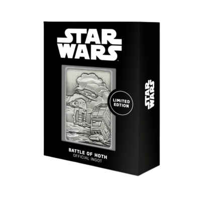 Fanattik Sammelkarte Star Wars [Limited Edition] - Battle Of Hoth