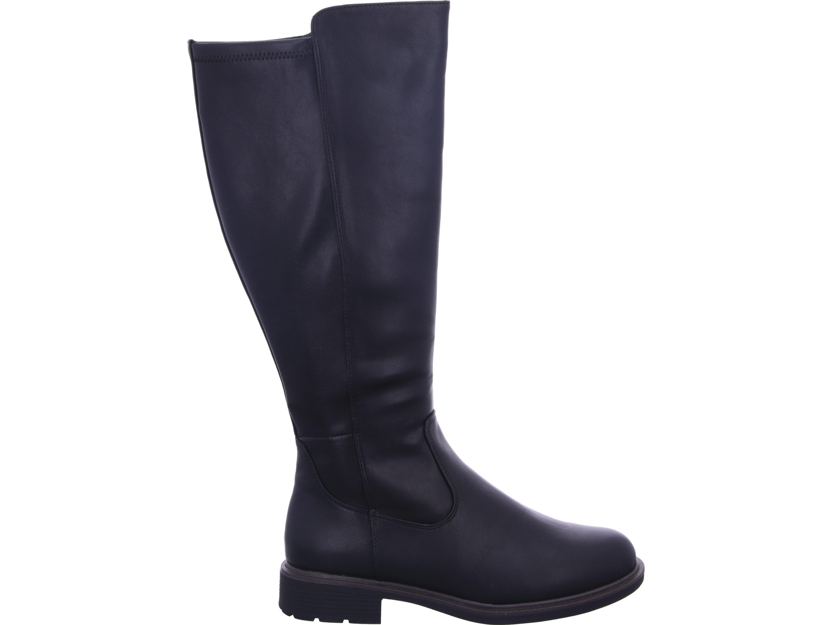 Jana Reißverschlussstiefel 100% vegan