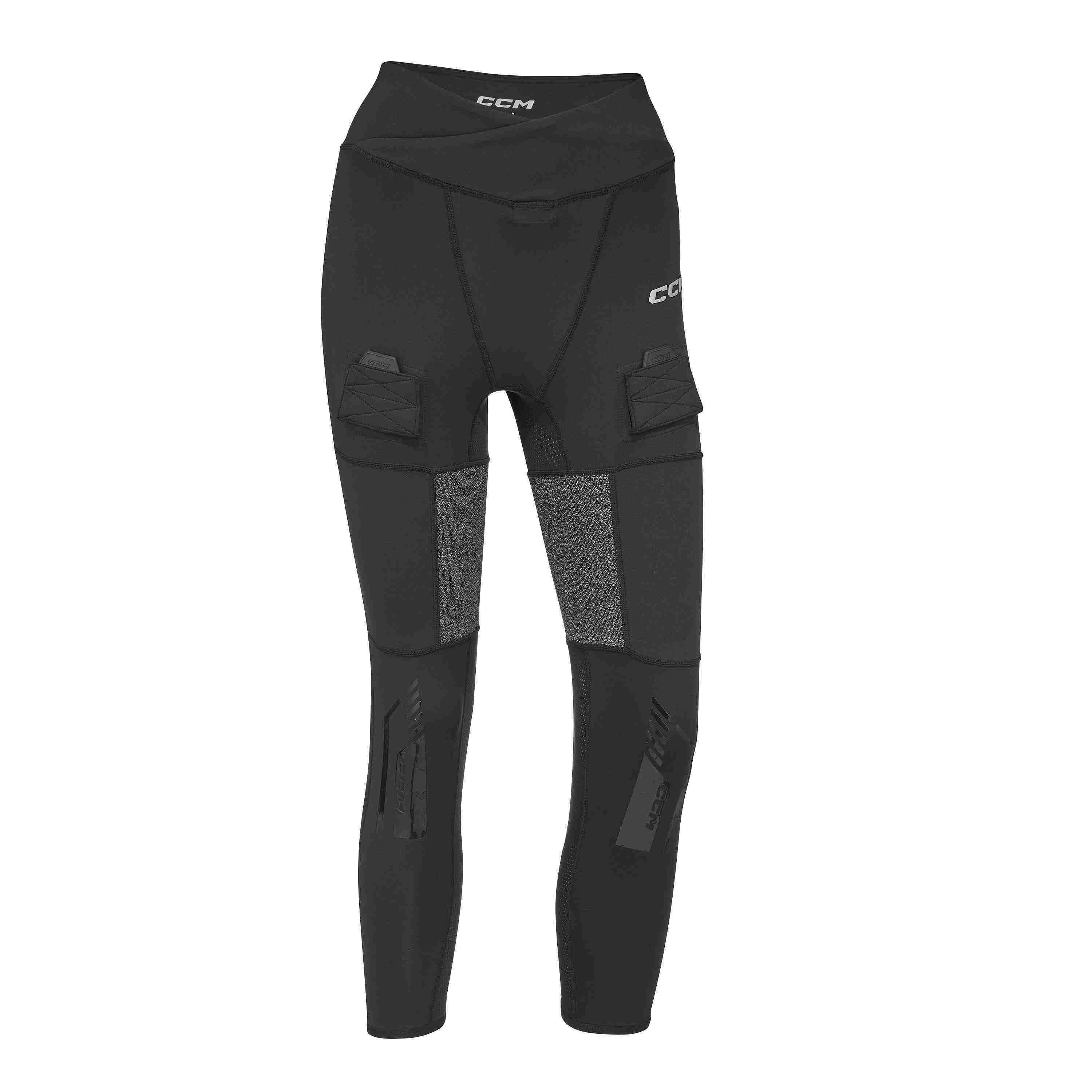 CCM Tiefschutz Schutzunterwäsche Tiefschutz Hose CCM FTW Bambini