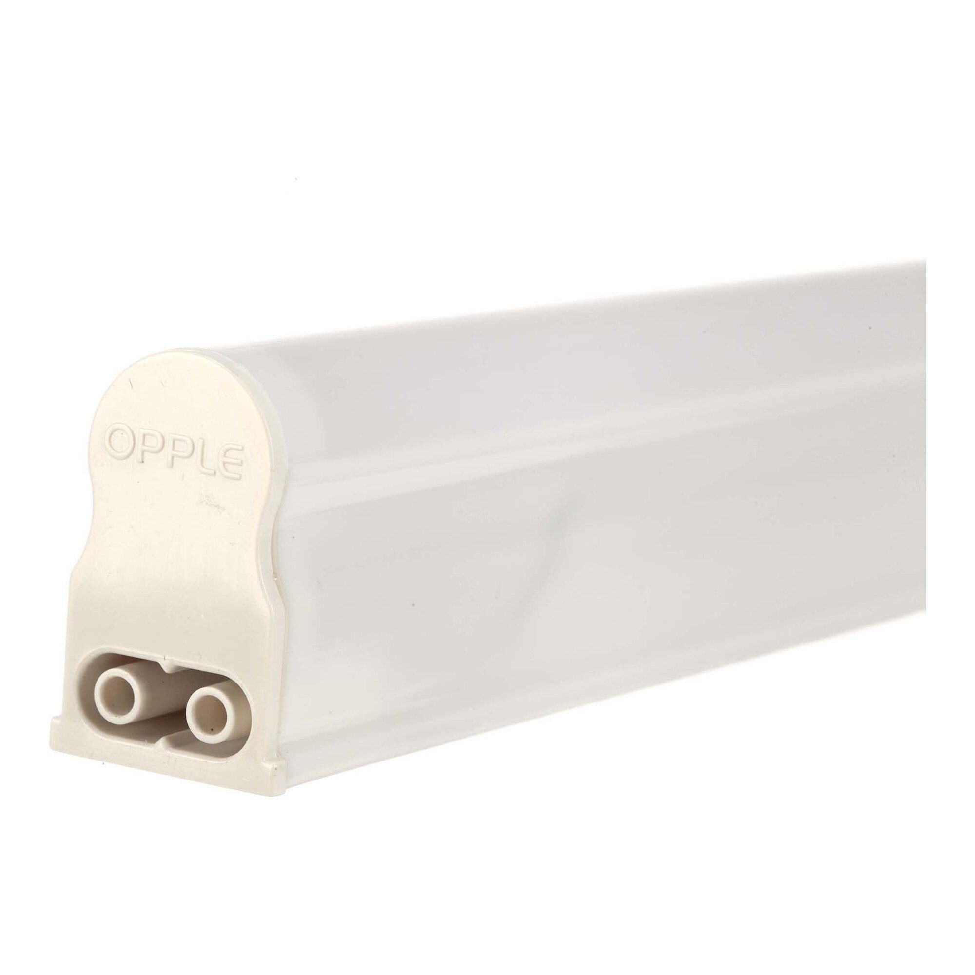 Opple Laterne Opple Lighting LED-Lichtleiste 3000K ws LED E T5#140043900