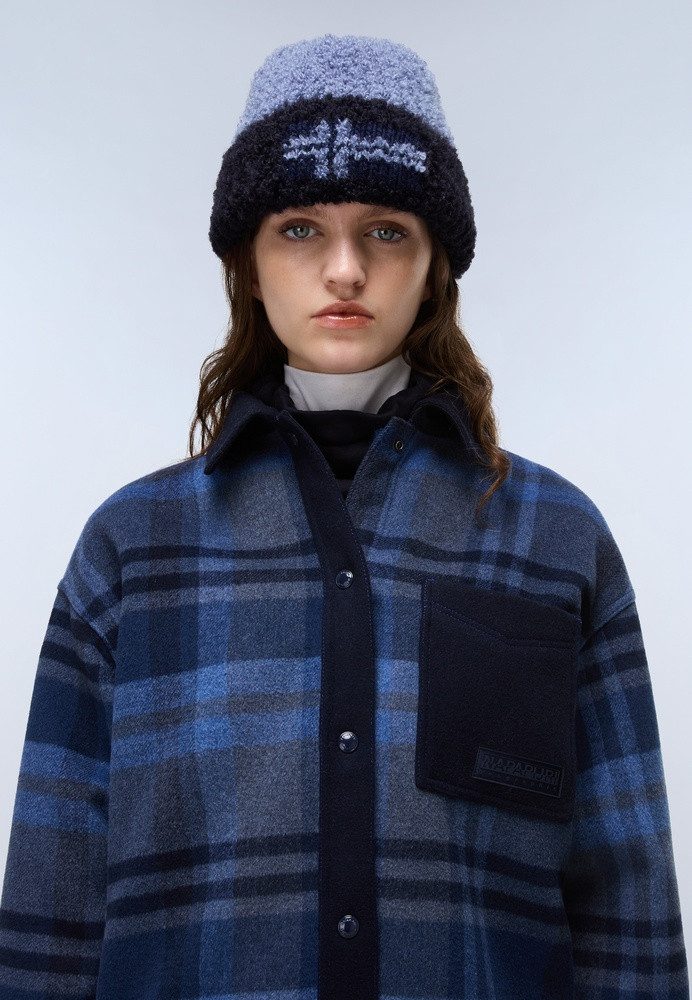 Napapijri Rundhalspullover O-Laugen W günstig online kaufen