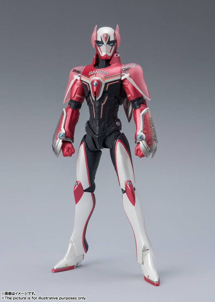 Bandai Tamashii Nations Actionfigur Tiger & Bunny 2 S.H. Figuarts Barnaby Brooks Jr. Style 3 16 cm Action