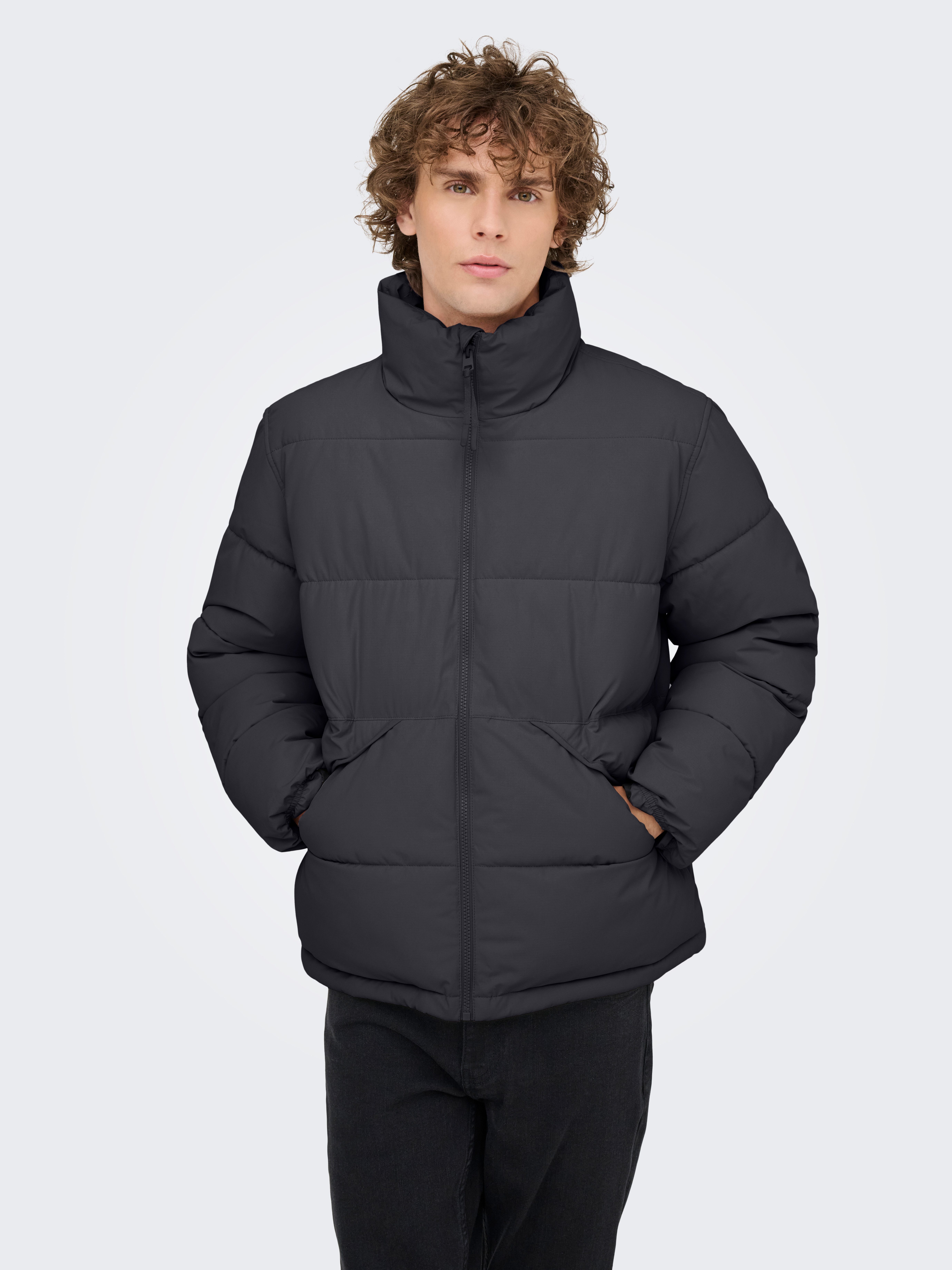 ONLY & SONS Steppjacke ONSPACK LIFE günstig online kaufen