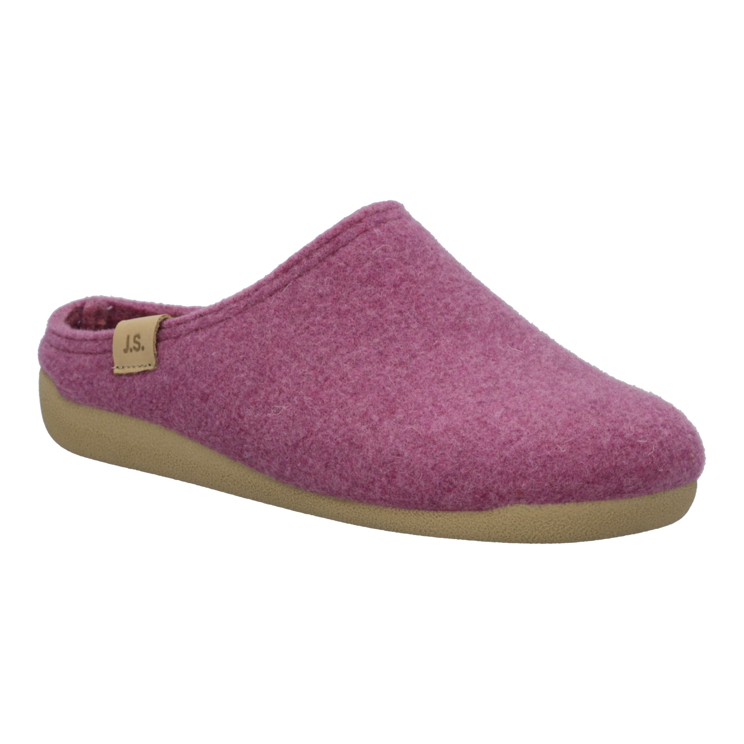 Josef Seibel Cara 03, rosa Hausschuh