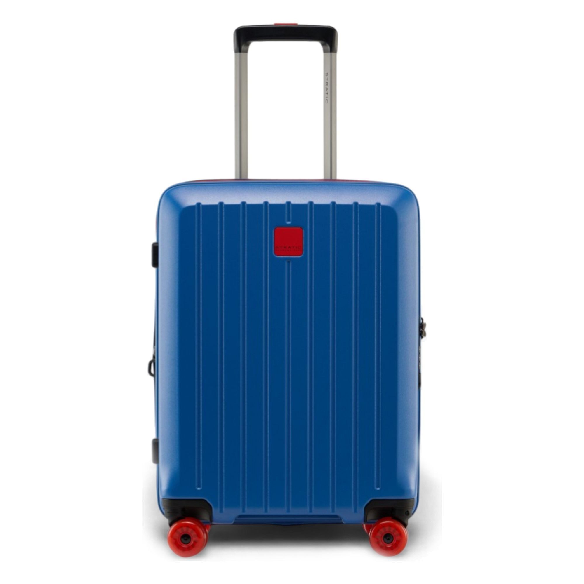 Stratic Handgepäck-Trolley Buzz, 4 Rollen, Polycarbonat