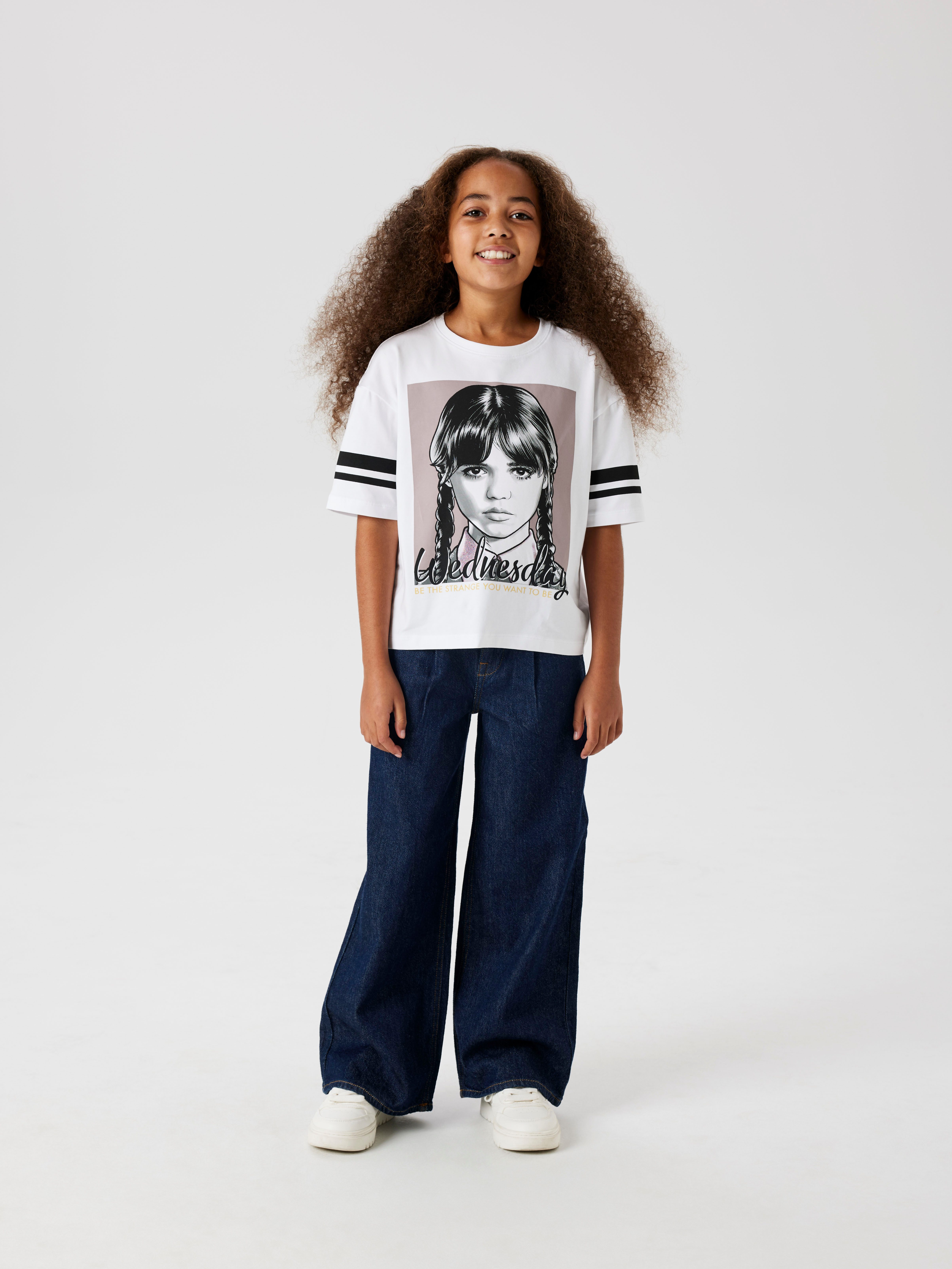 Name It T-Shirt NKFJIXINA WED SS günstig online kaufen