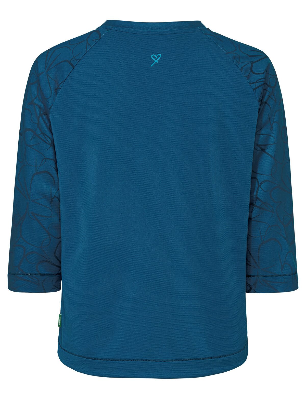 VAUDE T-Shirt Women's Neyland 3/4 T-Shirt II (1-tlg) schnelltrocknendes und funktionelles Shirt