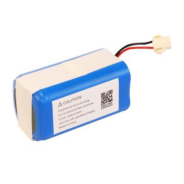 Tesvor Staubsauger Akku 2600mAh Li-Ionen Staubsauger-Akku AAA