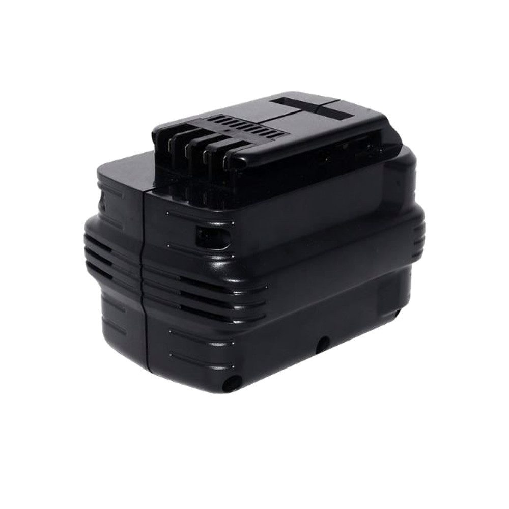 Trade-Shop Akku passend für Dewalt DW0242 DW0243 BHA24 für DC222 DC223 DC224 Akku Ni-MH 3000 mAh (24 V)