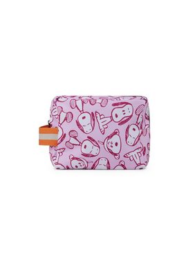 Codello Kosmetiktasche, mit Snoopy Print