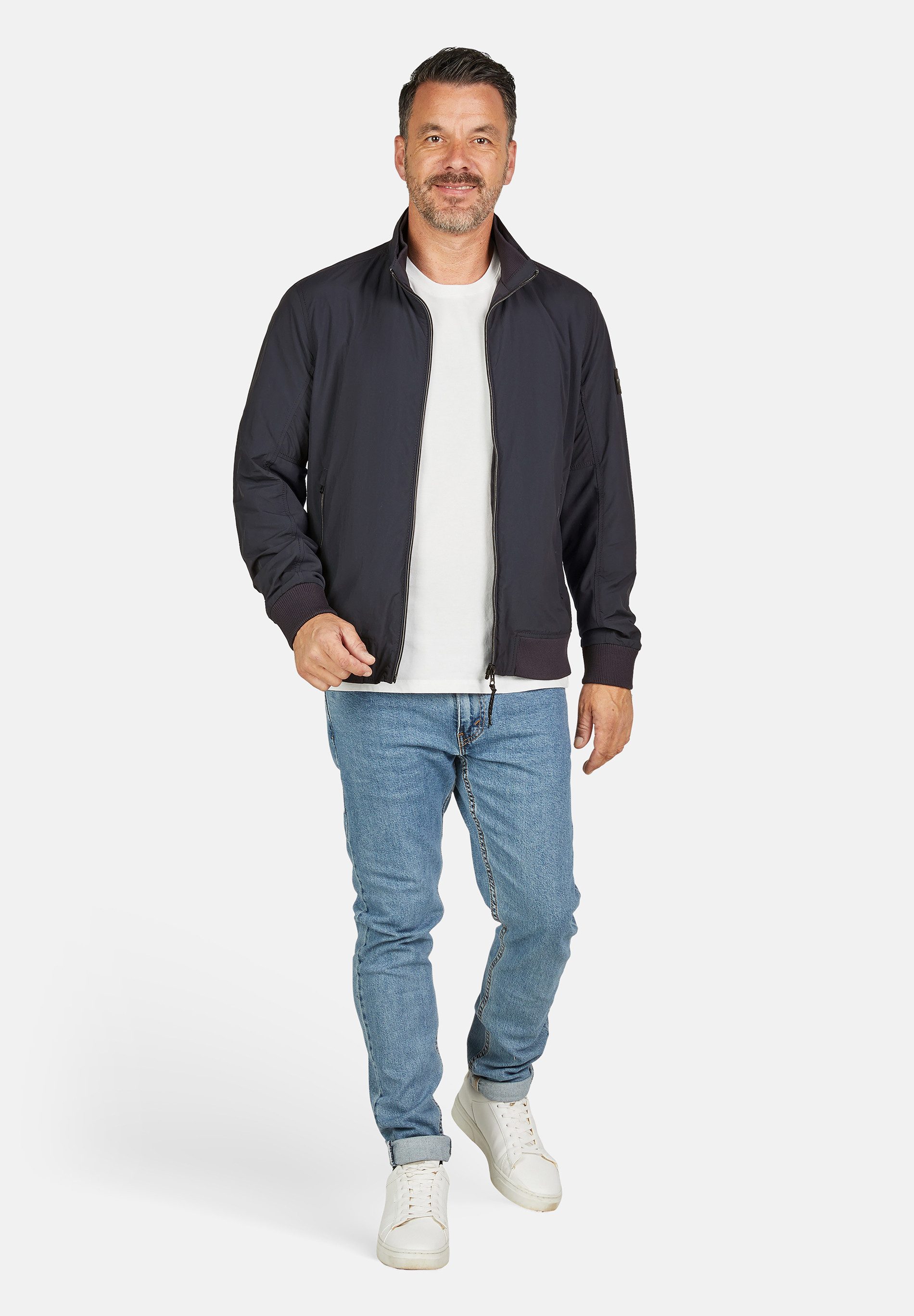Calamar Blouson Blouson Cotton Feel