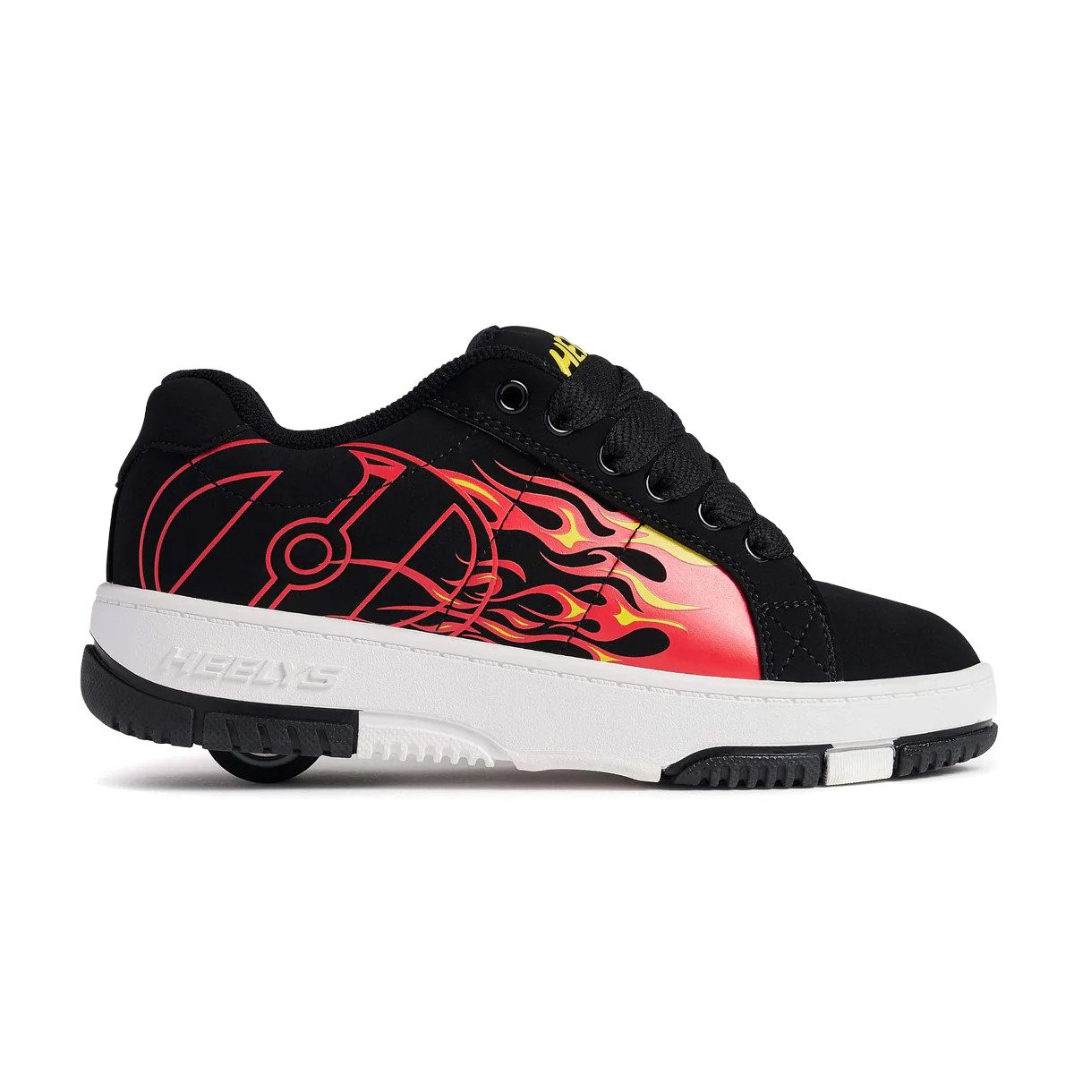 Heelys Rollschuhe Kolect Prints, Sneaker mit 1 Rolle pro Schuh