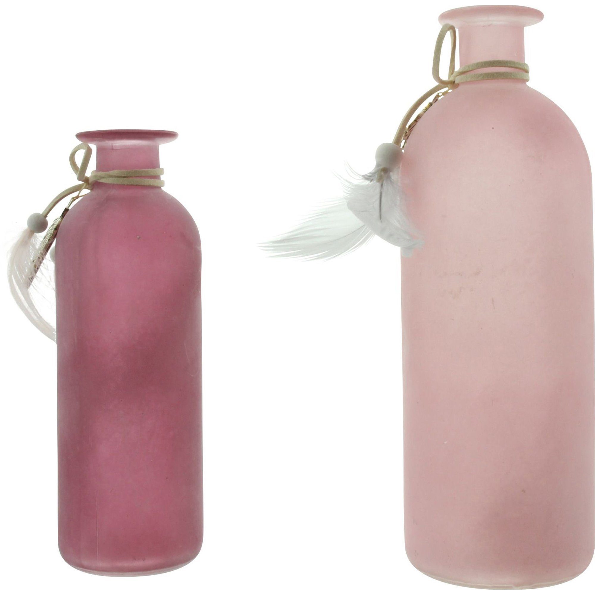 Dekovase Vase 2er-Set günstig online kaufen