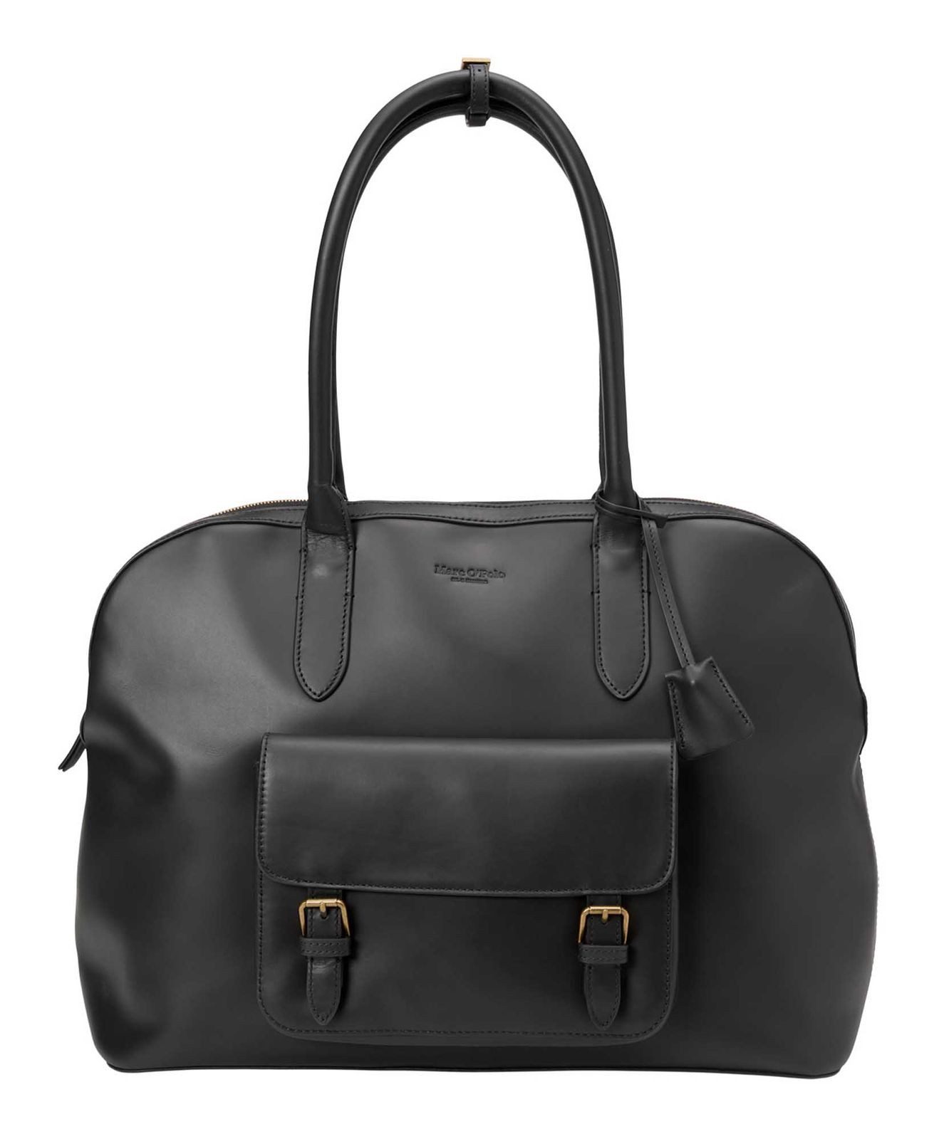 Marc O'Polo Shopper Giada Shopper, aus echtem Rindsleder