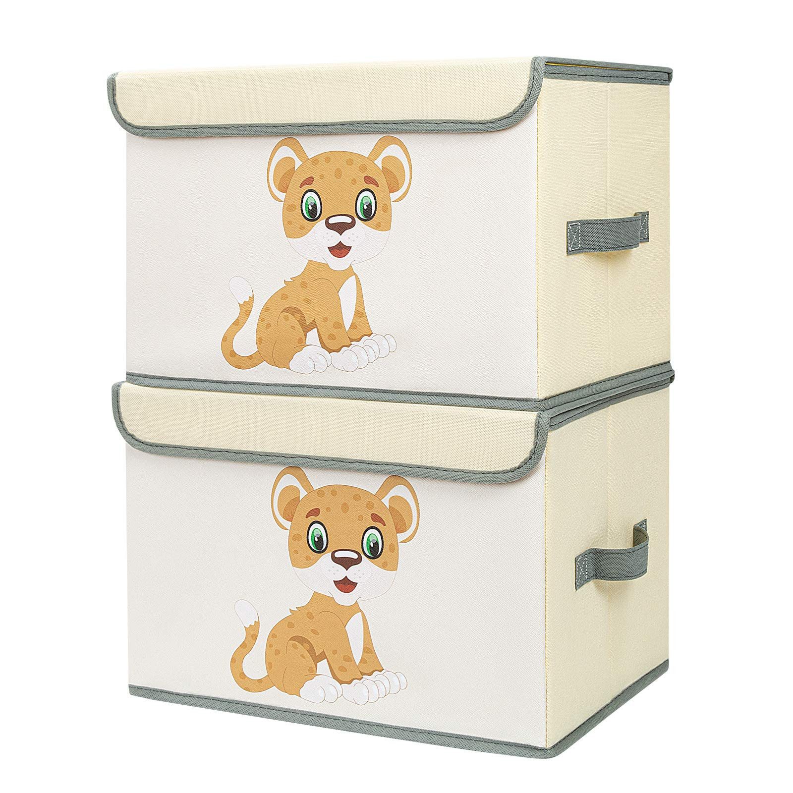 YI Spielzeugtruhe Aufbewahrungsbox Kinder Spielzeugkiste Aufbewahrungsbox günstig online kaufen
