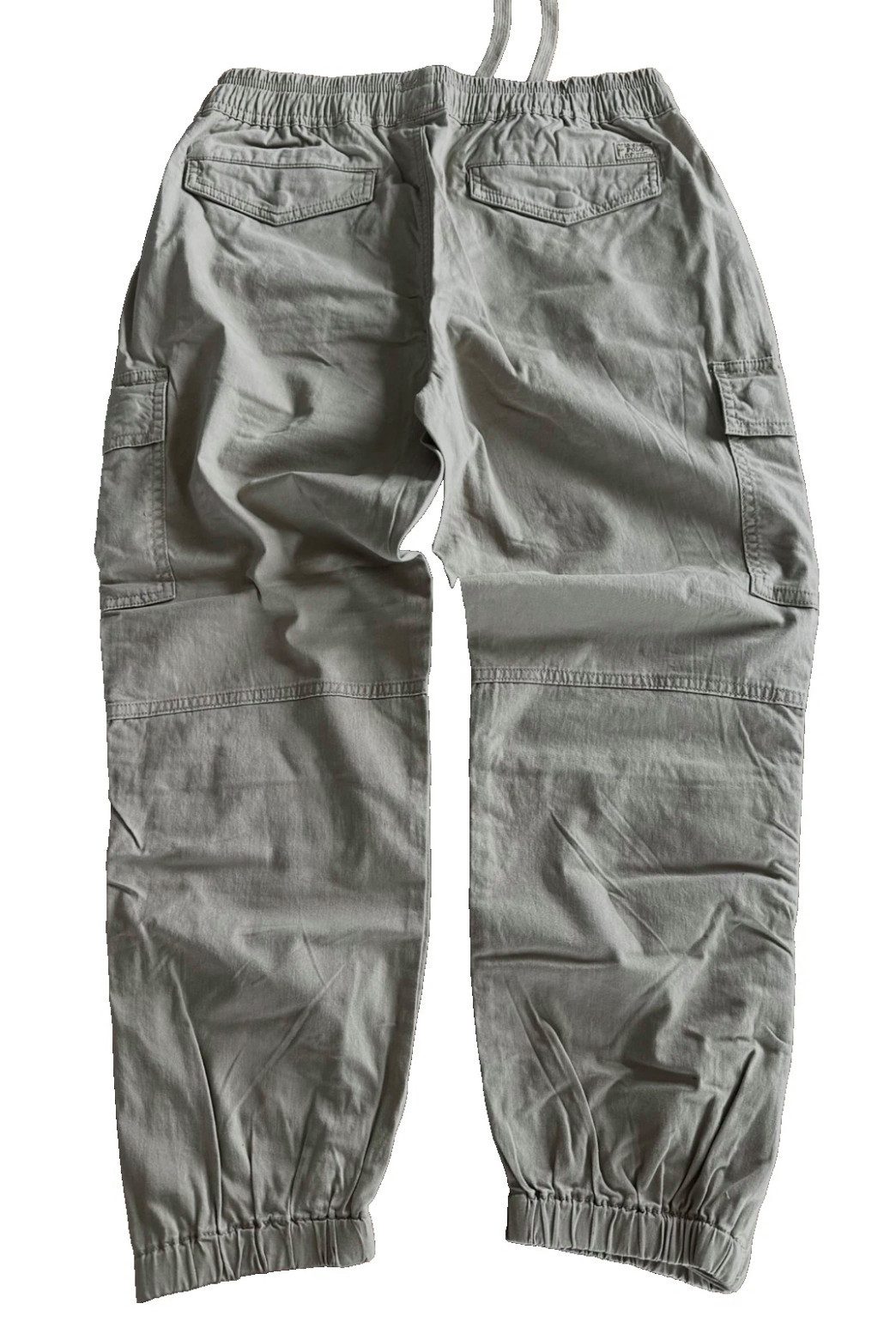 Polo Ralph Lauren Cargohose Damen Cargo-Hose Khaki Utility Fit mit QR-Code günstig online kaufen