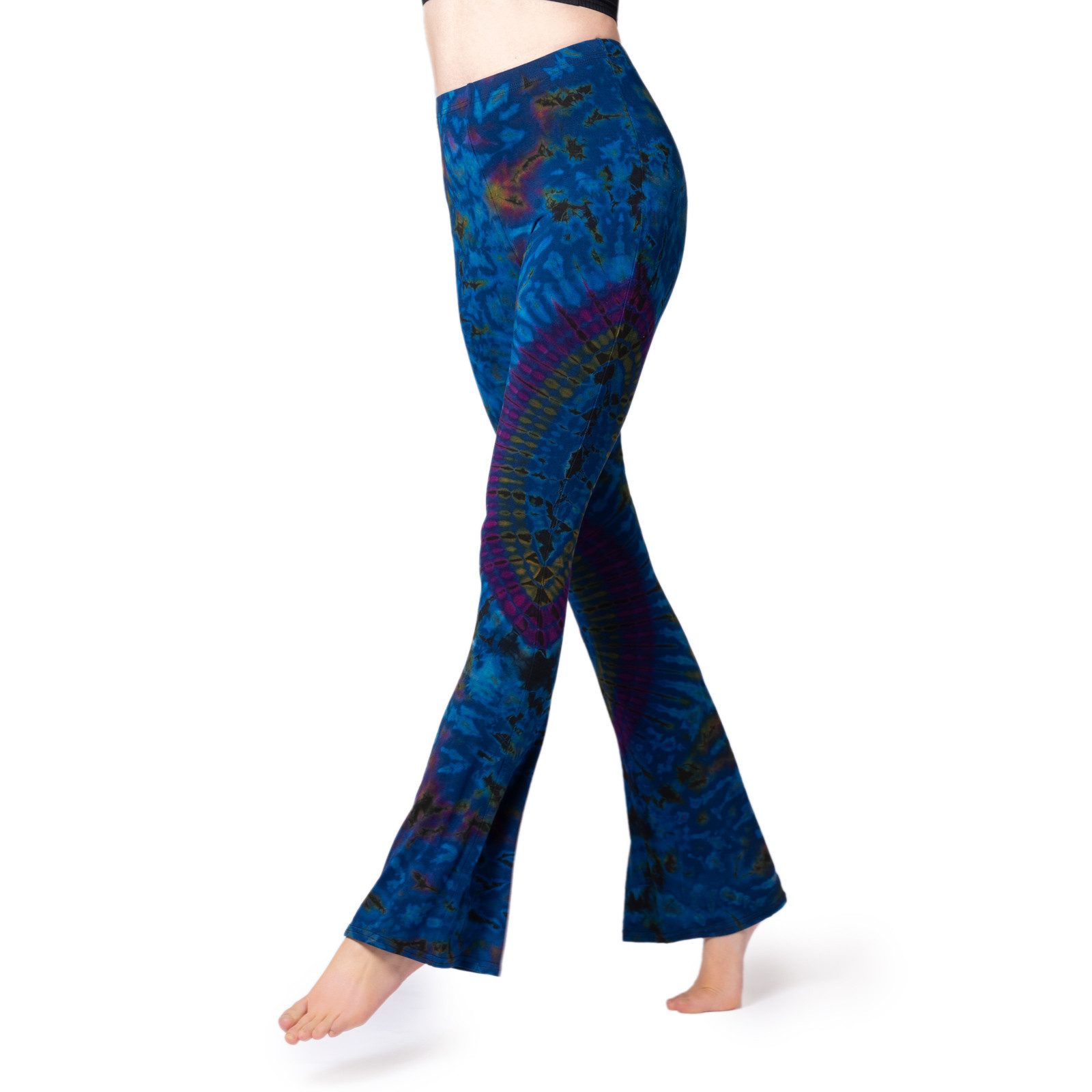 PANASIAM Leggings Unikat Batik Leggings stretch günstig online kaufen