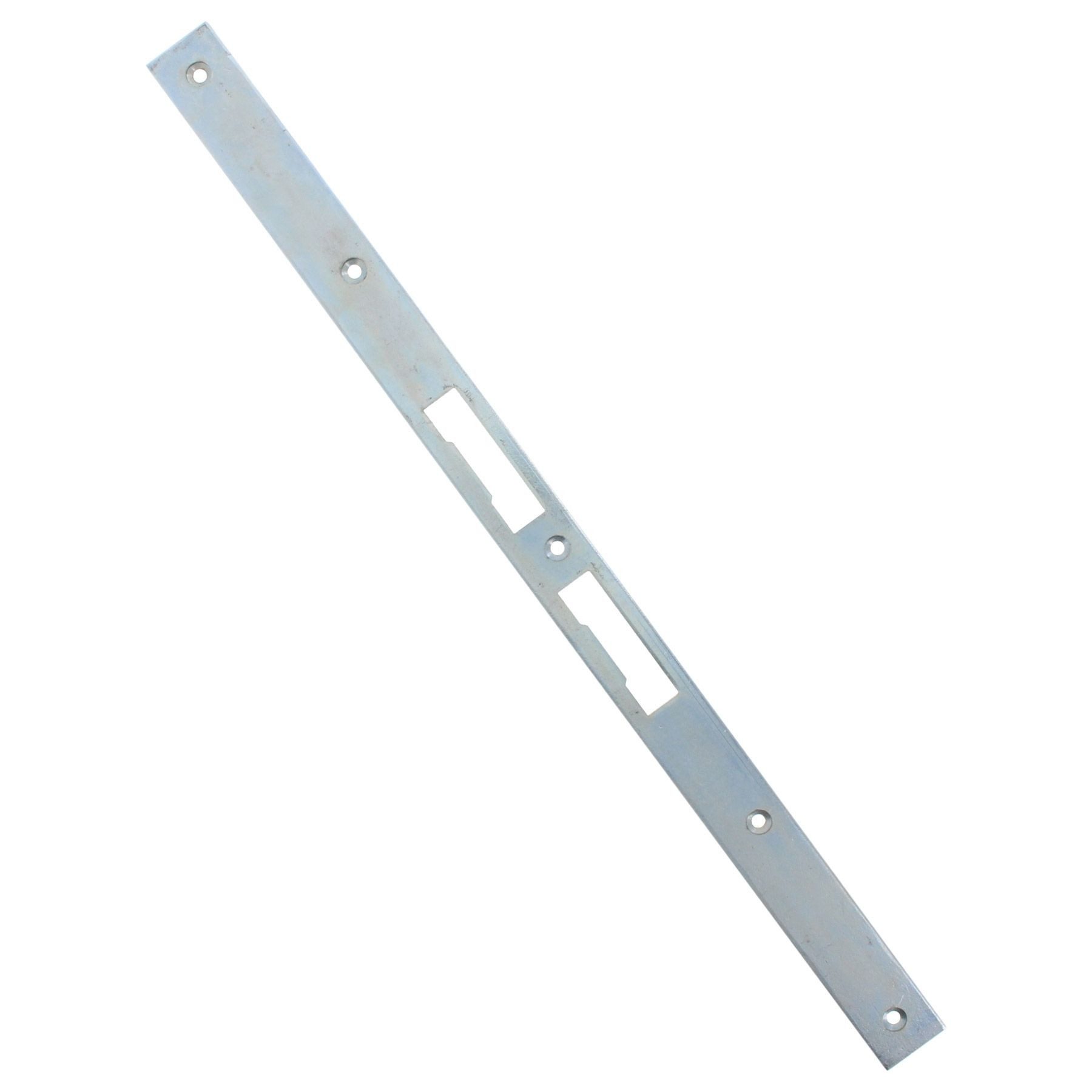 Flachschließblech Sicherheitsschließblech 500 x 30 x 3 mm Verzinkt,Universell einsetzbar