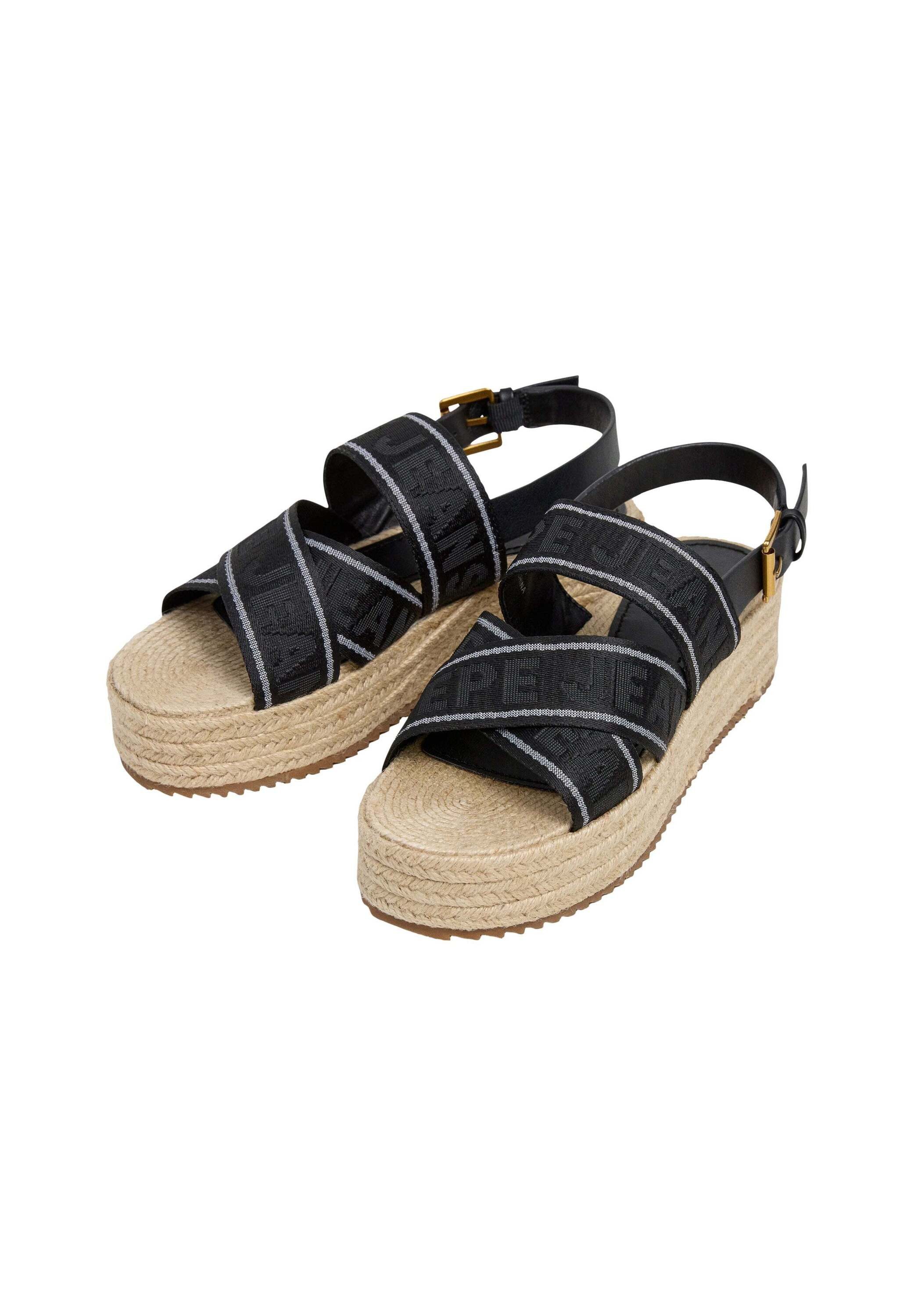 Pepe Jeans sandals BILLIE LOG W Sandale
