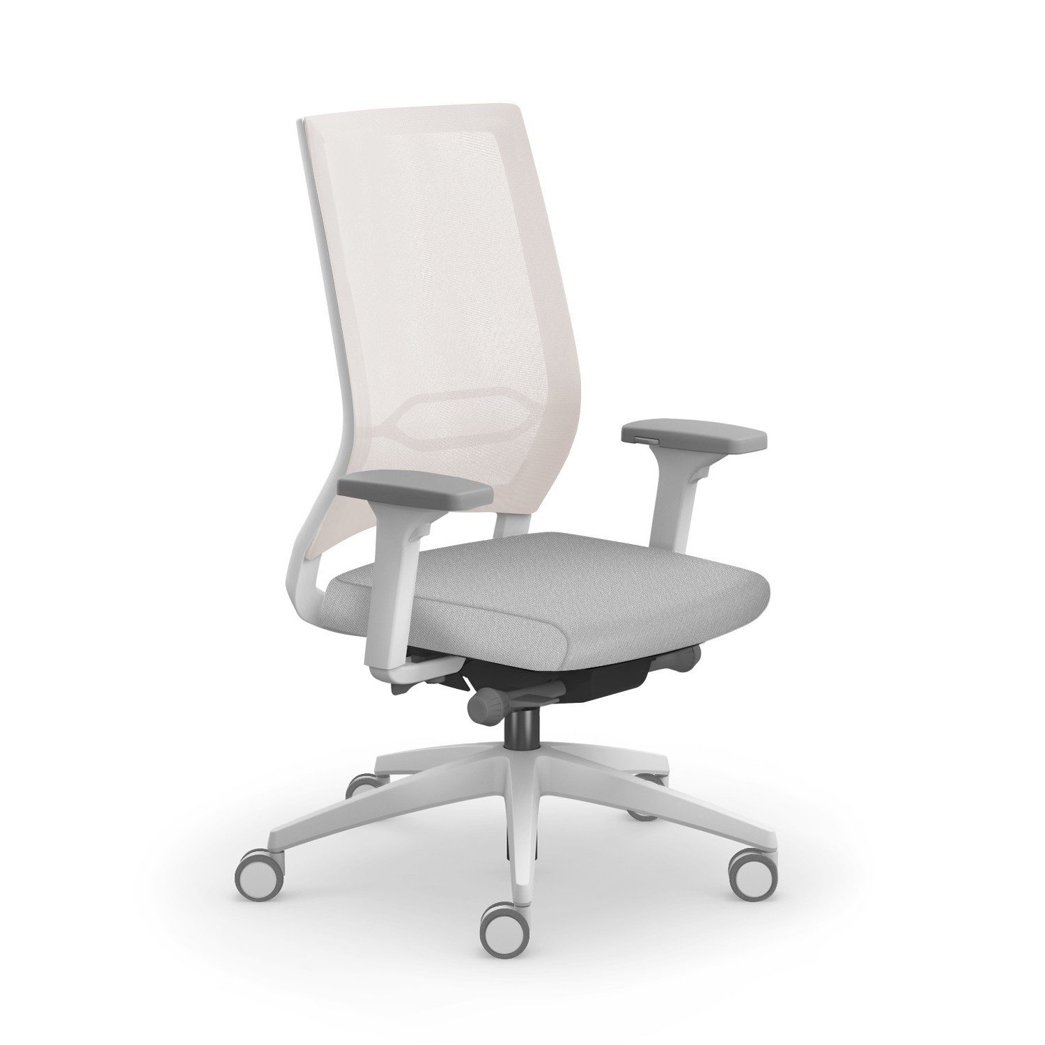 sedus Bürostuhl quarterback 2 Membran (Made in Germany, 5 Jahre Garantie), ergonomischer Bürostuhl mit Synchronmechanik