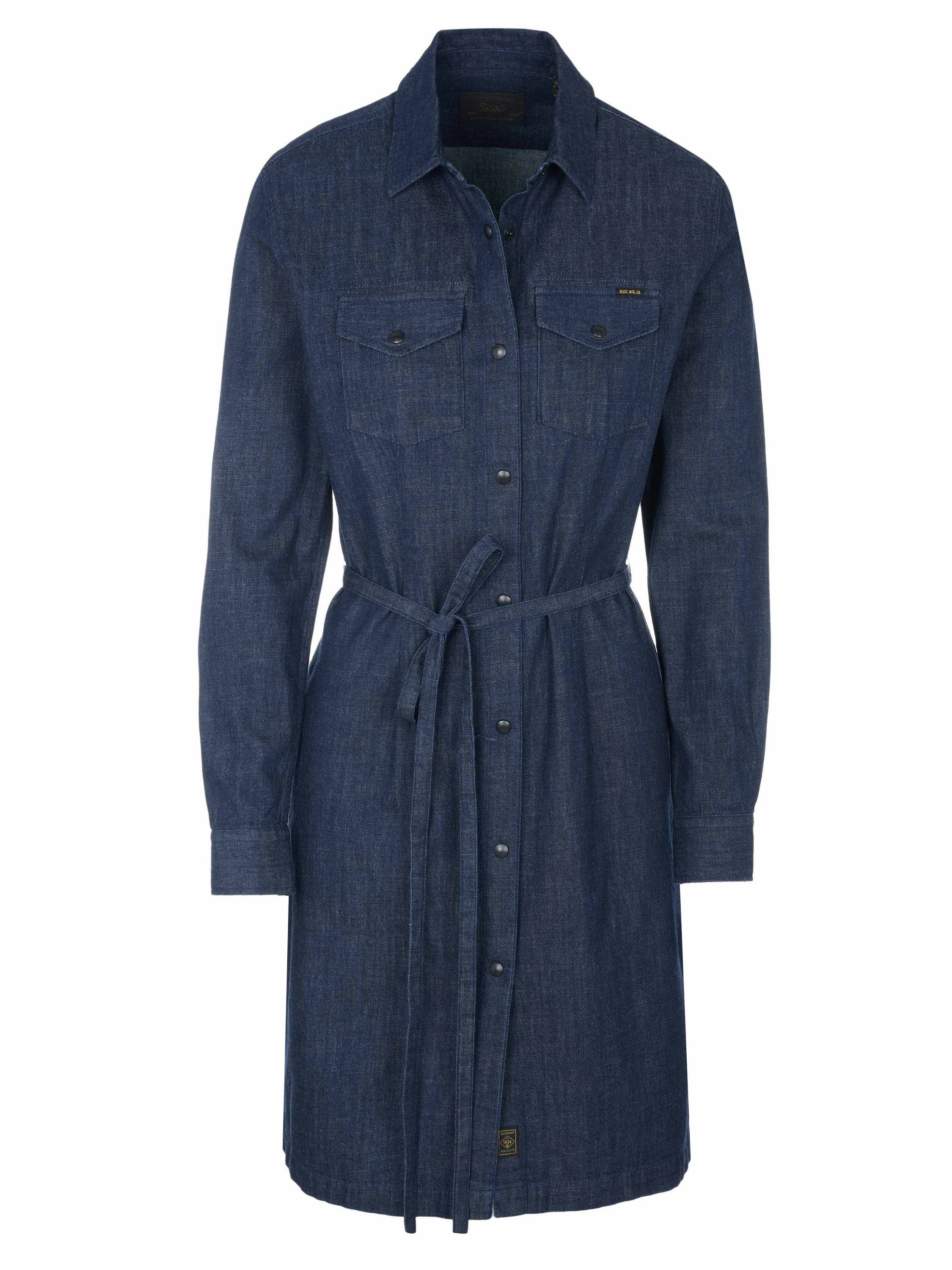 Belstaff Midikleid Midikleid für Damen (keine Angabe, 1-tlg) keine Angabe