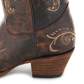 Corral Boots L5001 Braun Cowboystiefel Rahmengenäht