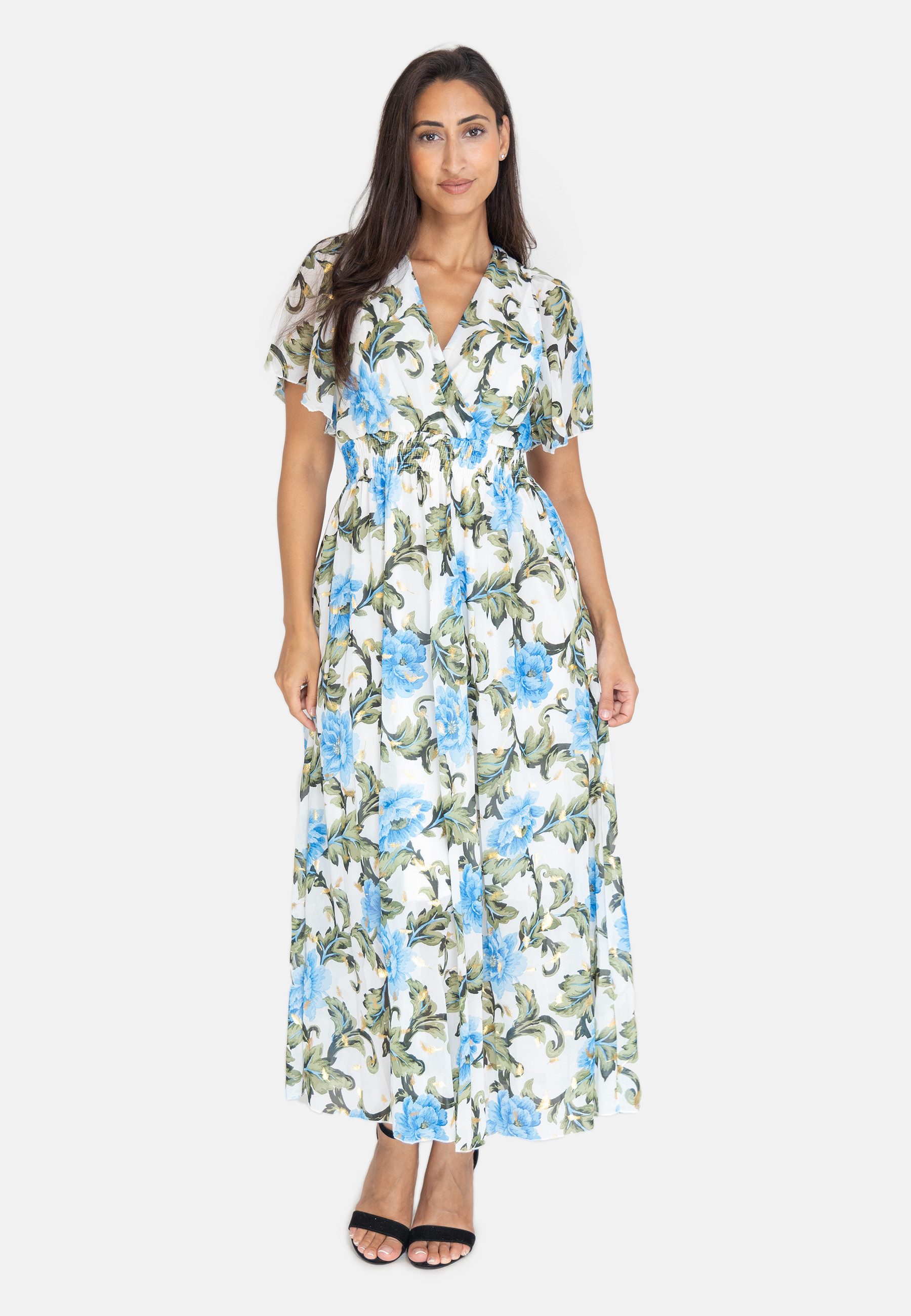 Elara Sommerkleid Sommer Kleid (1-tlg) günstig online kaufen