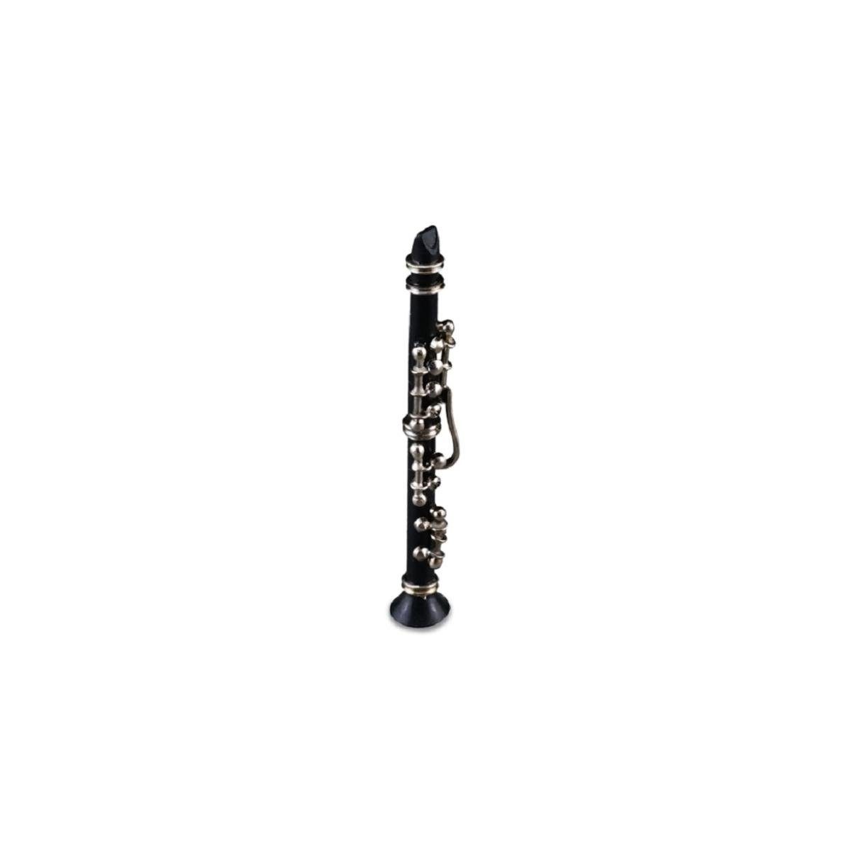 Reutter Porzellan Dekofigur 001.729/3 - Klarinette, Miniatur | Dekofiguren